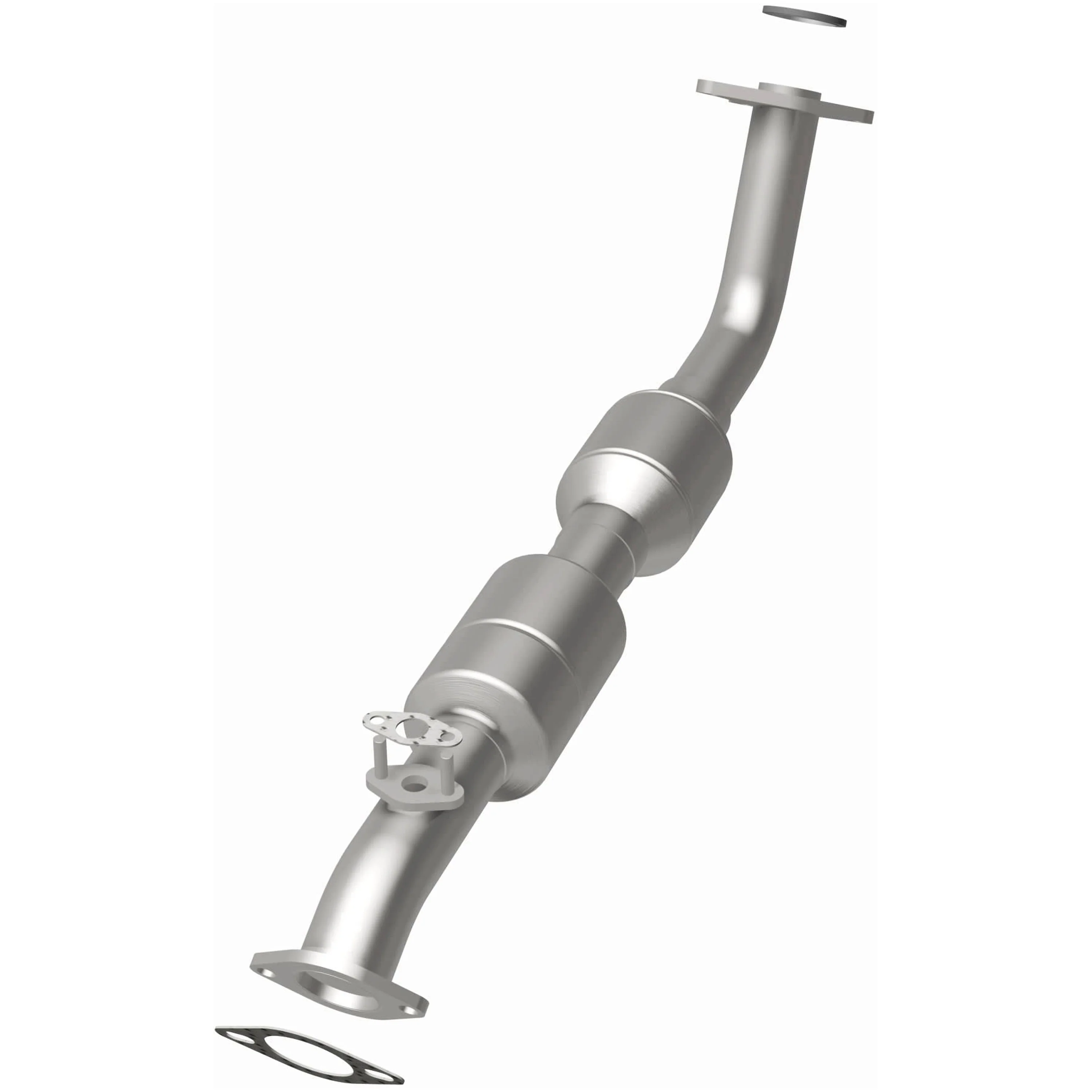 MagnaFlow 1998-2007 Lexus LX470 4.7L | 1998-2007 Toyota Land Cruiser 4.7L OEM Grade Federal / EPA Compliant Direct-Fit Catalytic Converter 49422 - Image 3