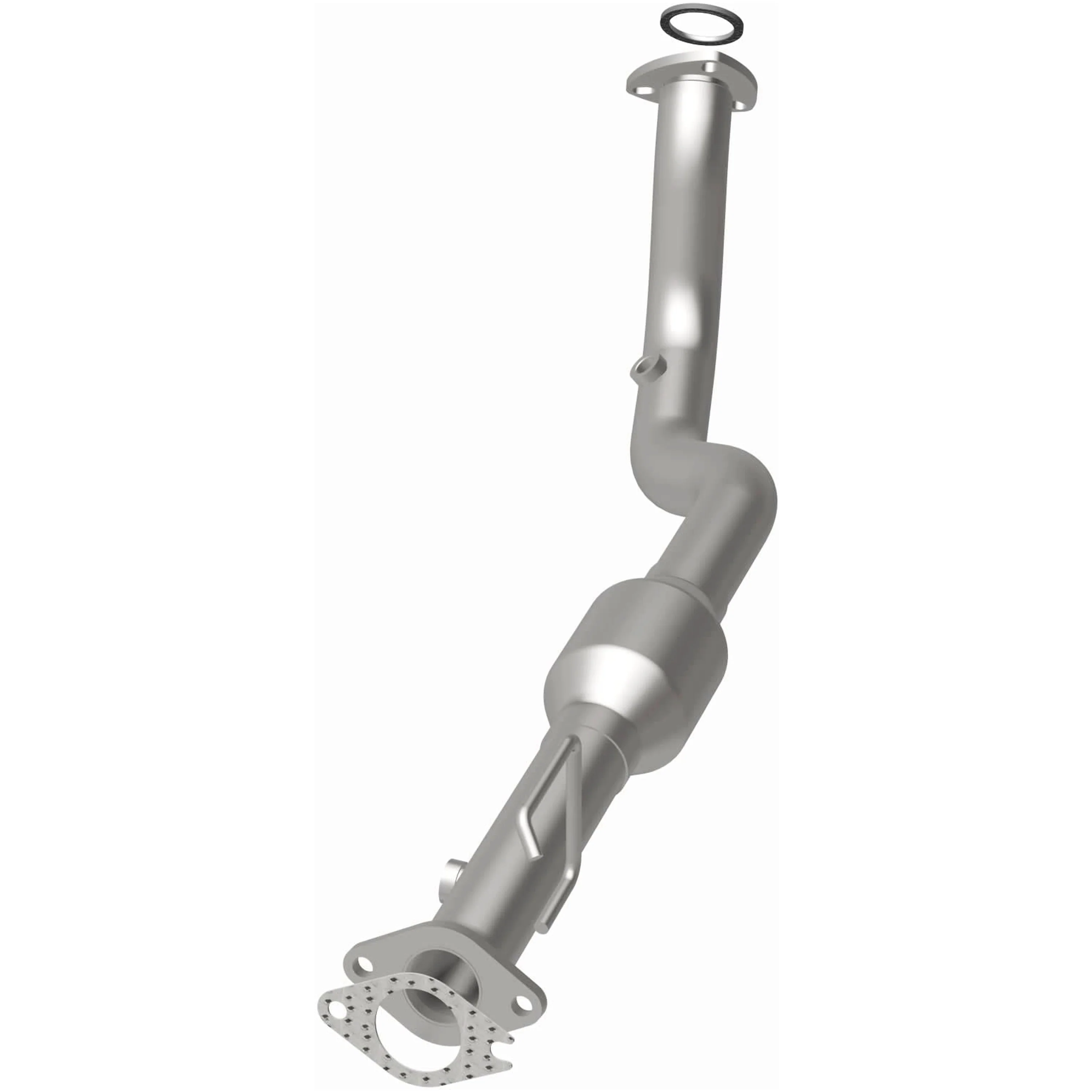 MagnaFlow OEM Grade Federal / EPA Compliant Direct-Fit Catalytic Converter 49431 - Image 3