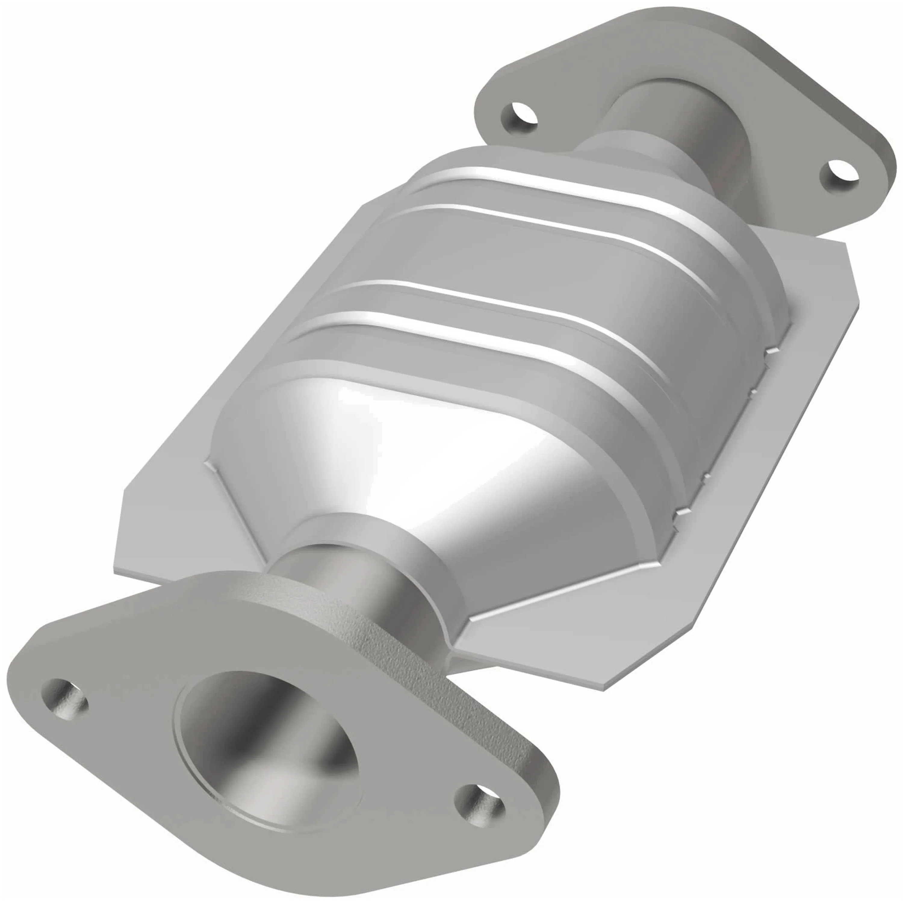 MagnaFlow OEM Grade Federal / EPA Compliant Direct-Fit Catalytic Converter 49438 - Image 3