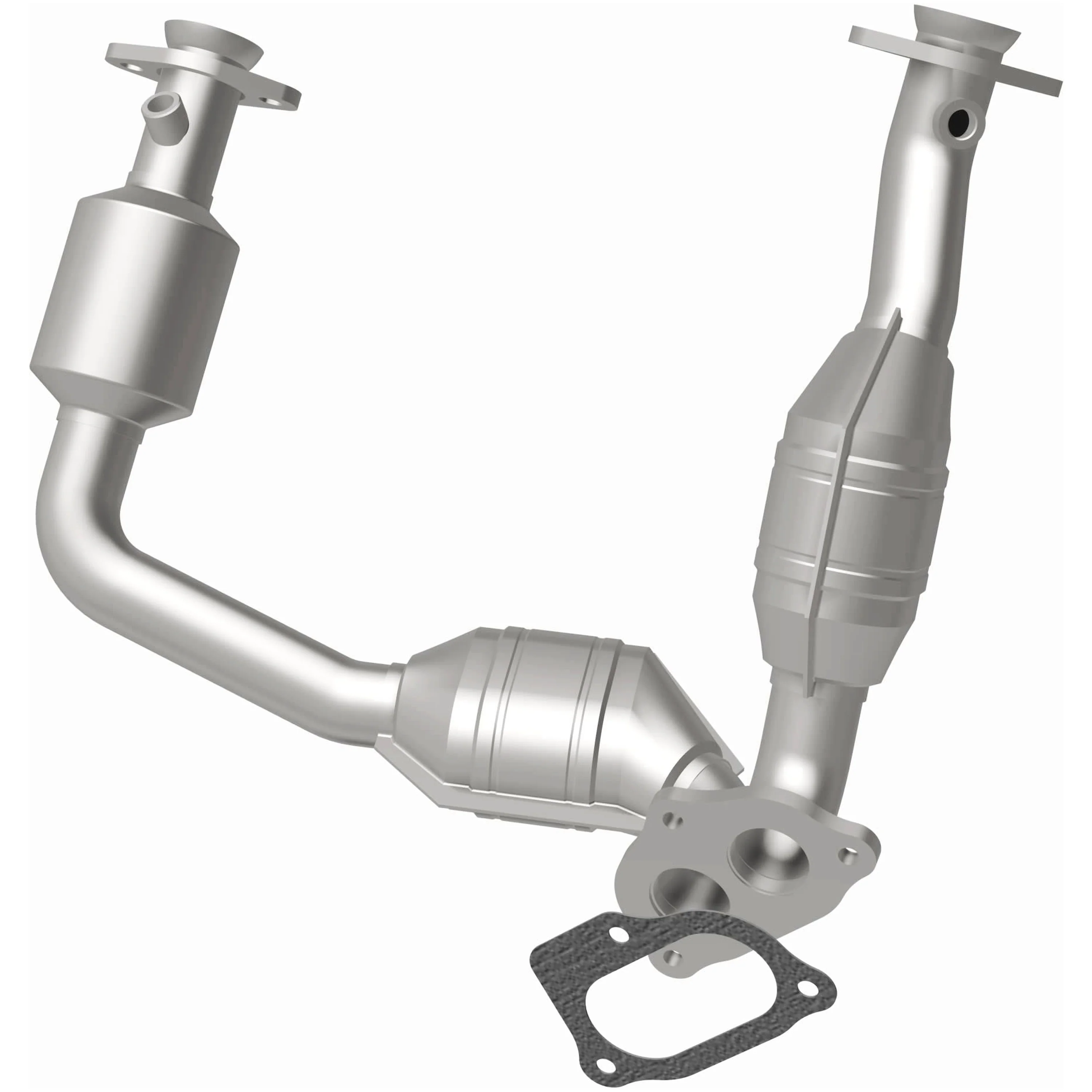MagnaFlow 2001-2003 Ford Ranger 3.0L | 2001-2003 Mazda B3000 3.0L OEM Grade Federal / EPA Compliant Direct-Fit Catalytic Converter 49440 - Image 3