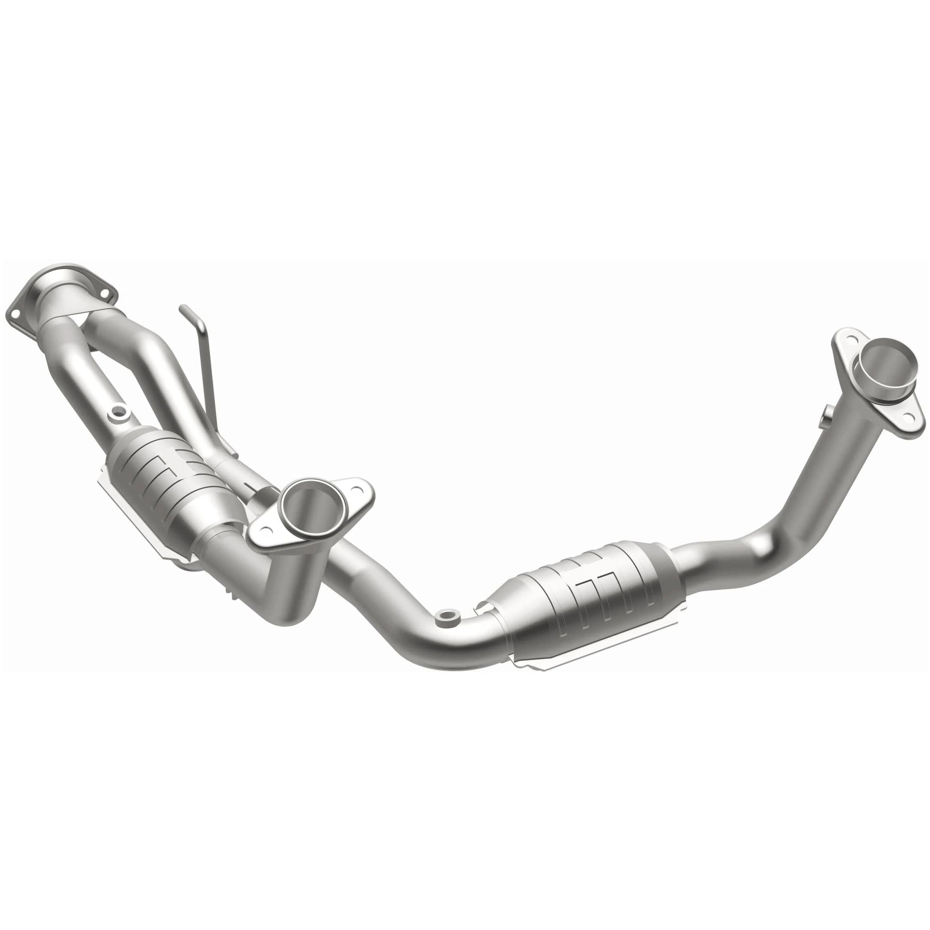 MagnaFlow 2008-2010 Jeep Commander 3.7L | 2007-2010 Jeep Grand Cherokee 3.7L OEM Grade Federal / EPA Compliant Direct-Fit Catalytic Converter 49444 - Image 2