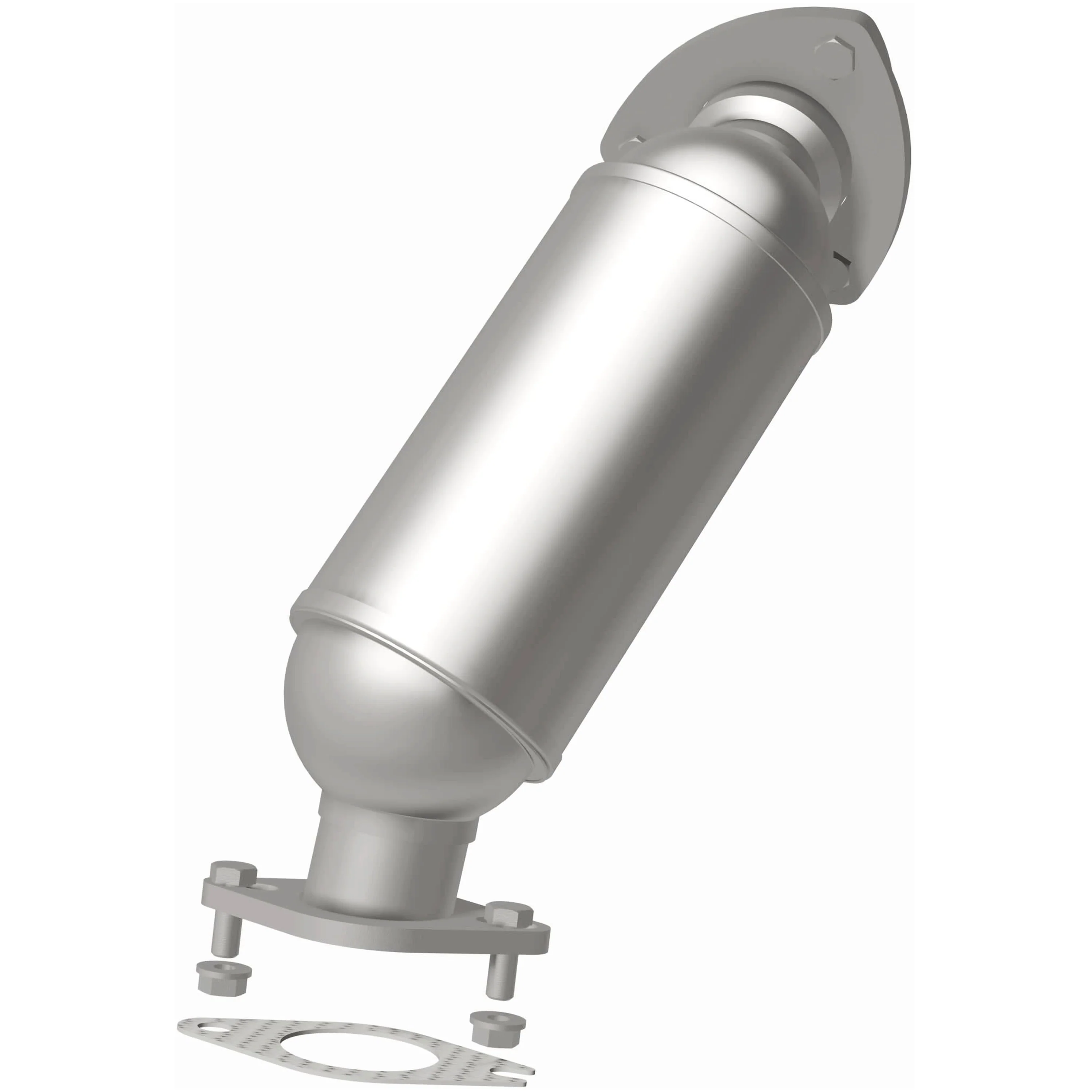 MagnaFlow OEM Grade Federal / EPA Compliant Direct-Fit Catalytic Converter 49446 - Image 3