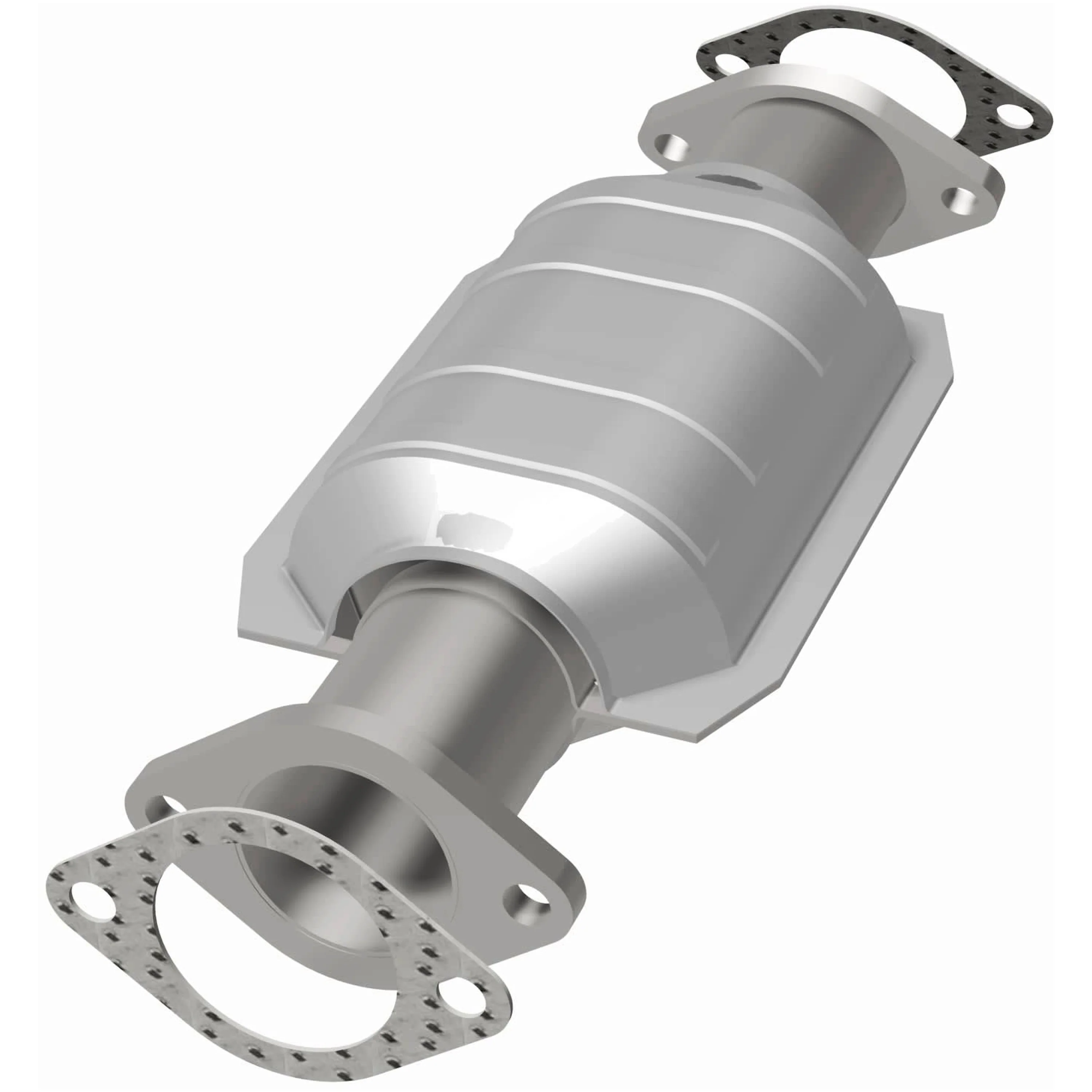 MagnaFlow 2006-2010 Kia Sedona 3.8L | 2007-2009 Hyundai Entourage 3.8L OEM Grade Federal / EPA Compliant Direct-Fit Catalytic Converter 49447 - Image 3