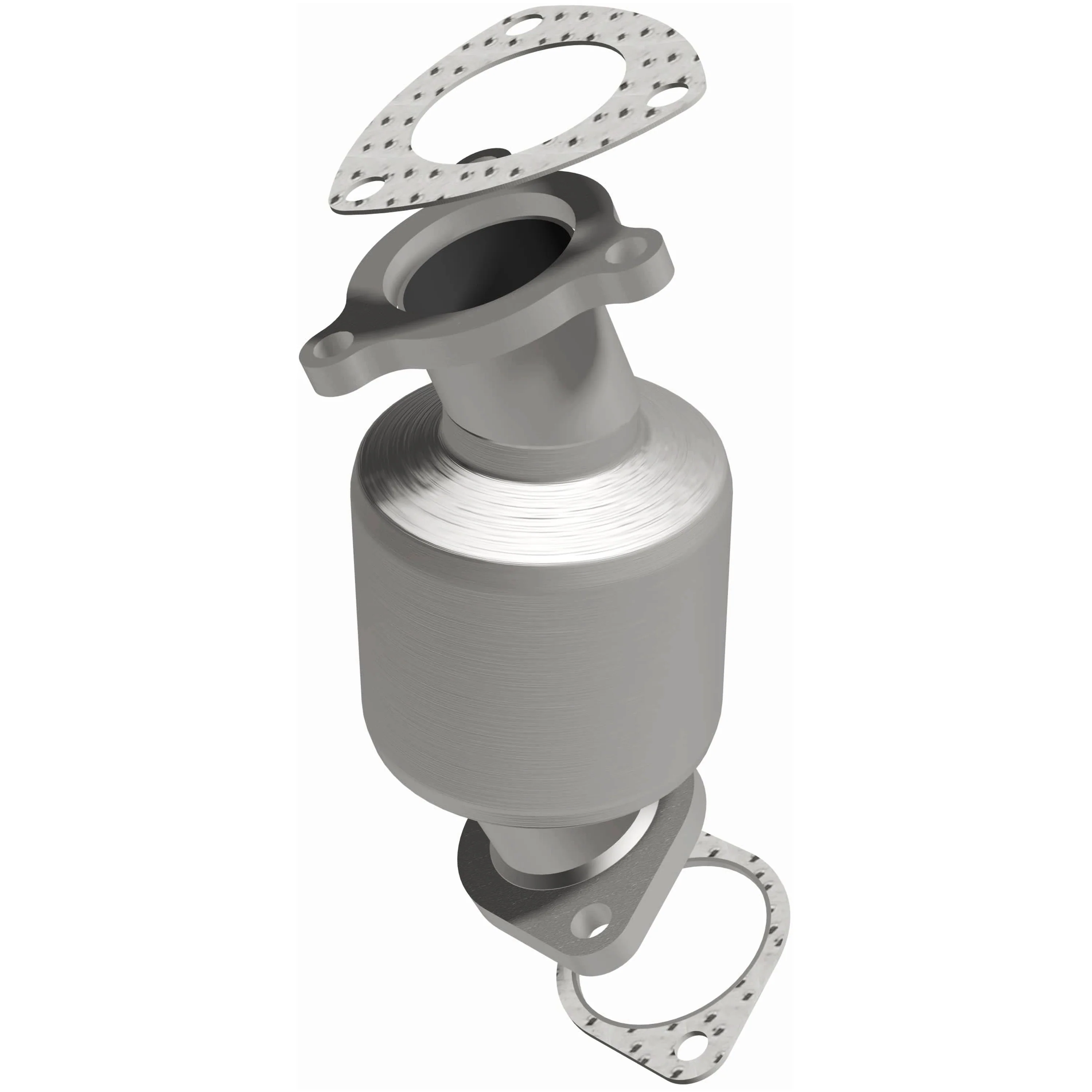 MagnaFlow OEM Grade Federal / EPA Compliant Direct-Fit Catalytic Converter 49451 - Image 4