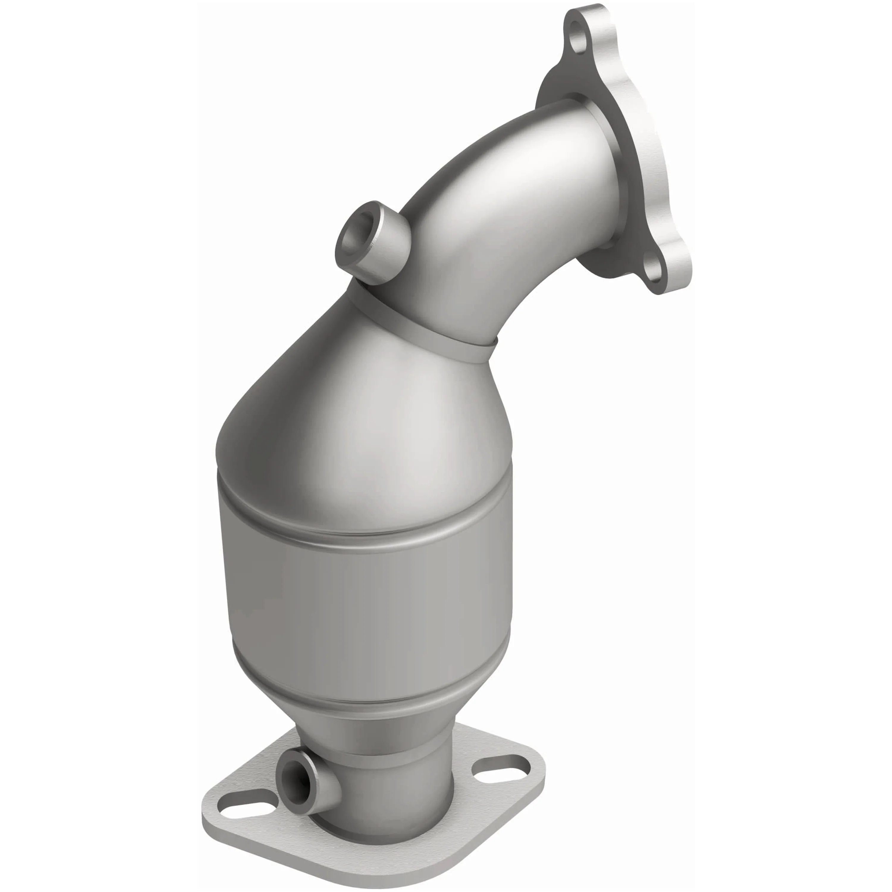 MagnaFlow OEM Grade Federal / EPA Compliant Direct-Fit Catalytic Converter 49452 - Image 2