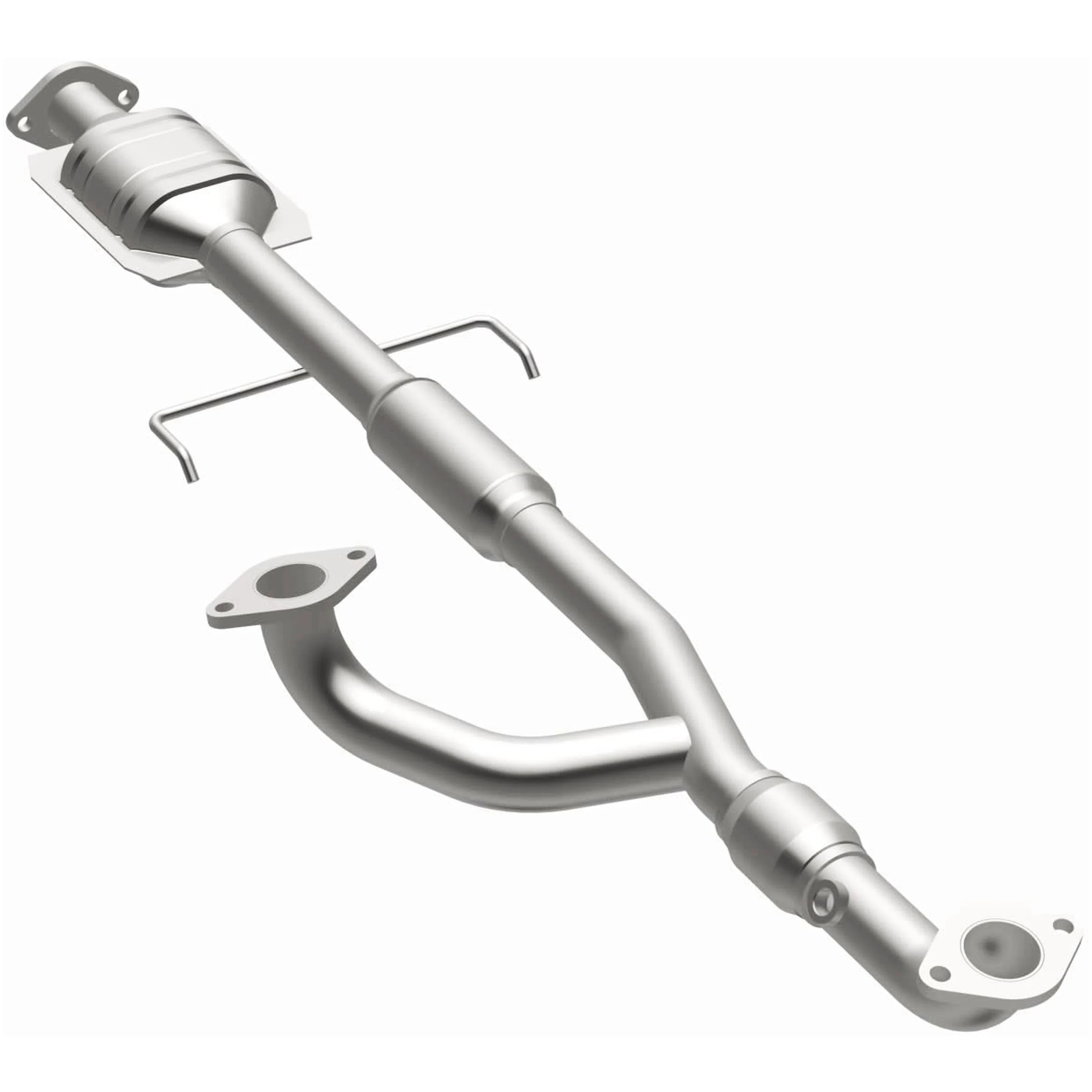 MagnaFlow OEM Grade Federal / EPA Compliant Direct-Fit Catalytic Converter 49453 - Image 2