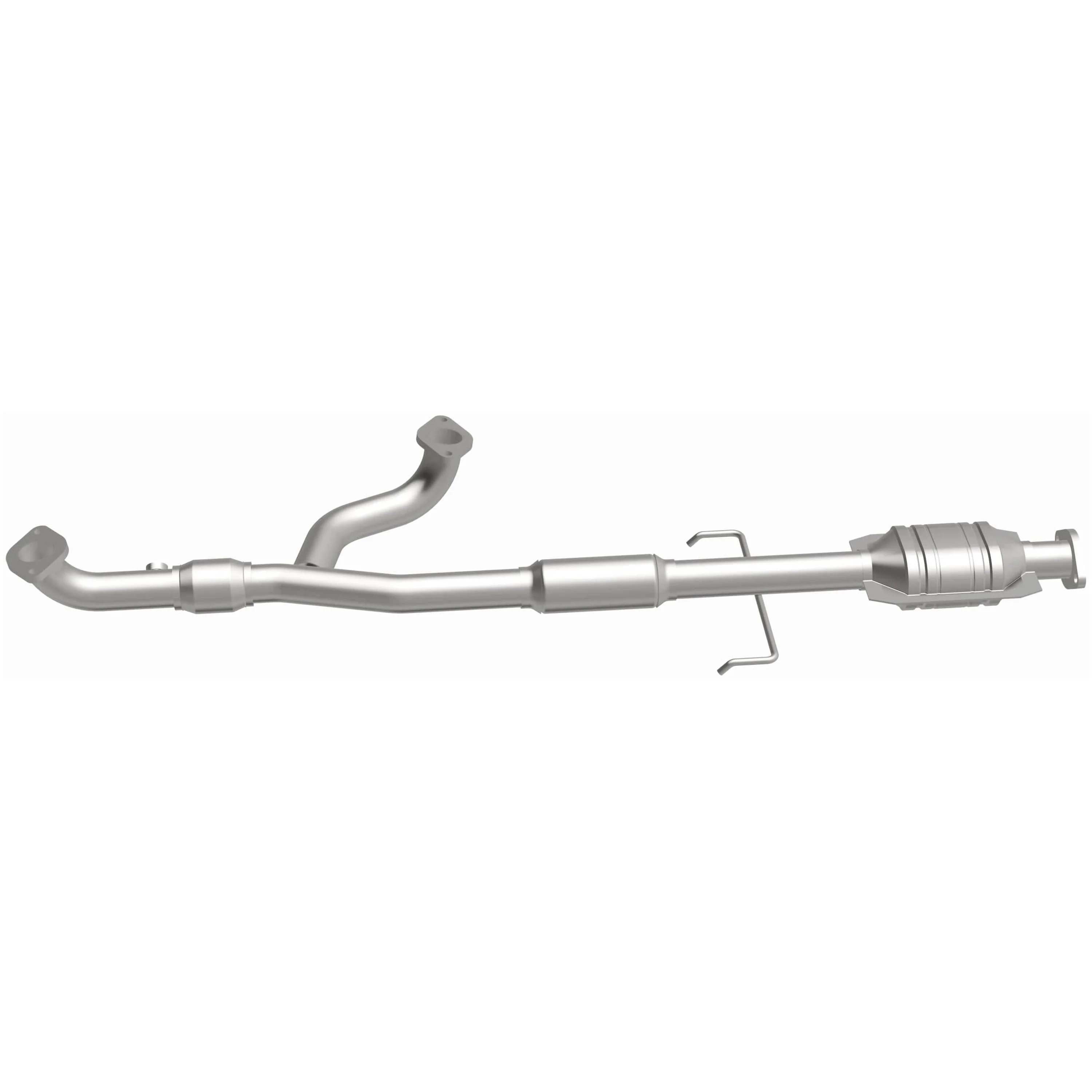 MagnaFlow OEM Grade Federal / EPA Compliant Direct-Fit Catalytic Converter 49453 - Image 4