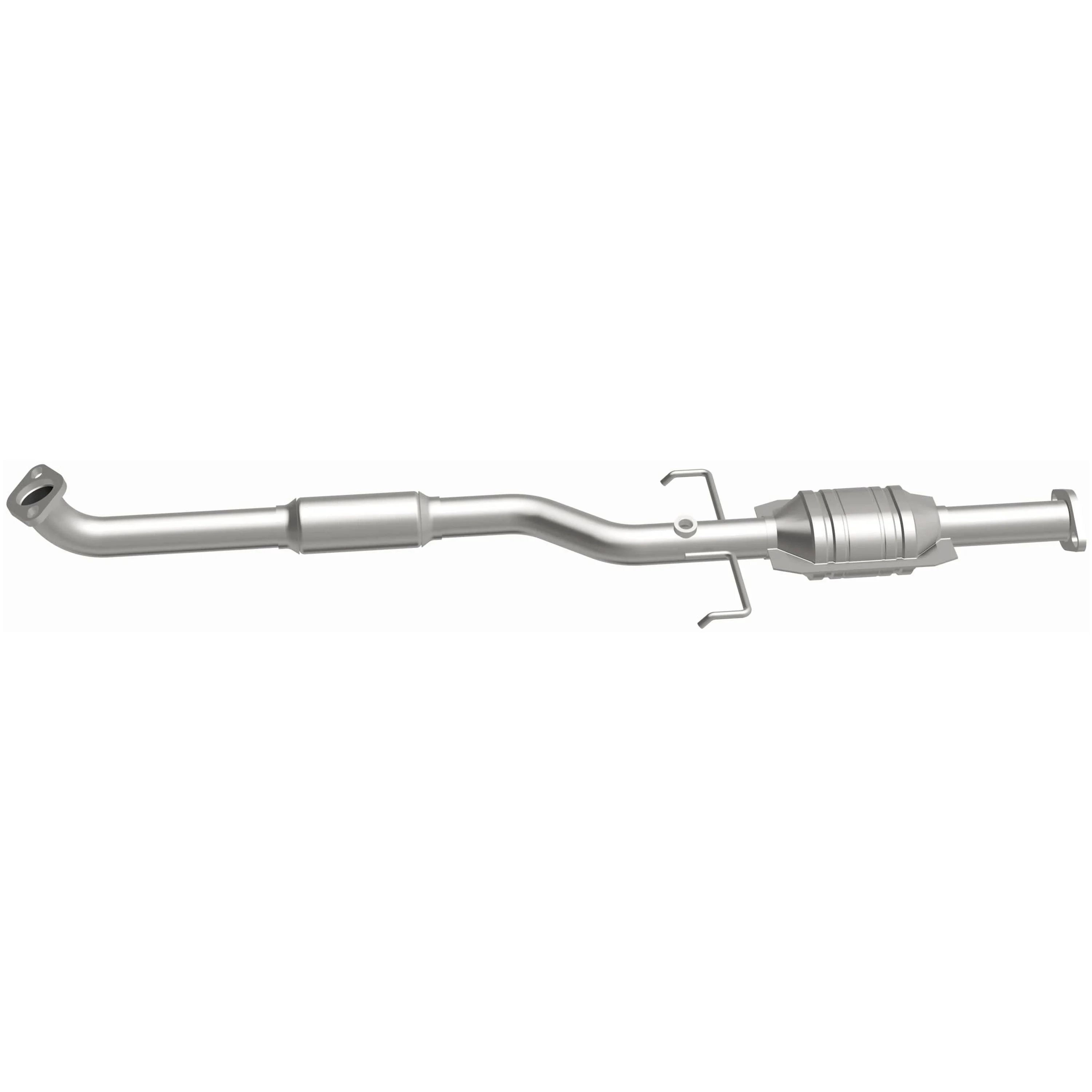 MagnaFlow 2001-2003 Mitsubishi Galant 2.4L | 2000-2005 Mitsubishi Eclipse 2.4L OEM Grade Federal / EPA Compliant Direct-Fit Catalytic Converter 49459 - Image 4