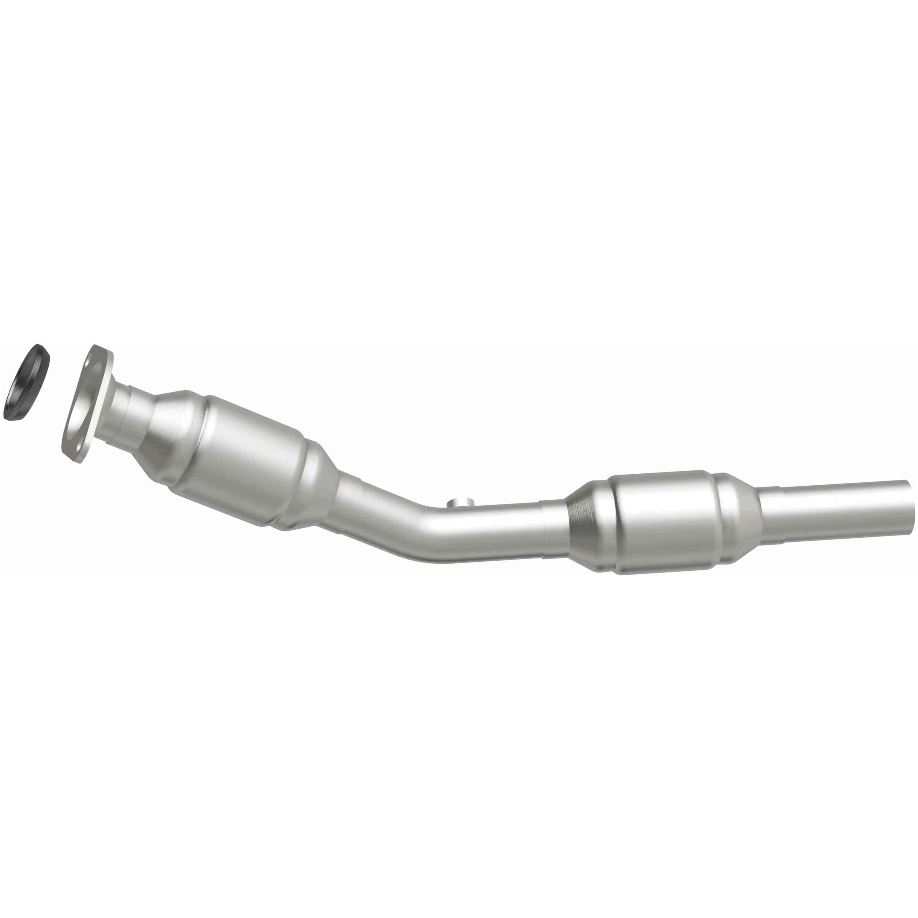 MagnaFlow OEM Grade Federal / EPA Compliant Direct-Fit Catalytic Converter 49461 - Image 4