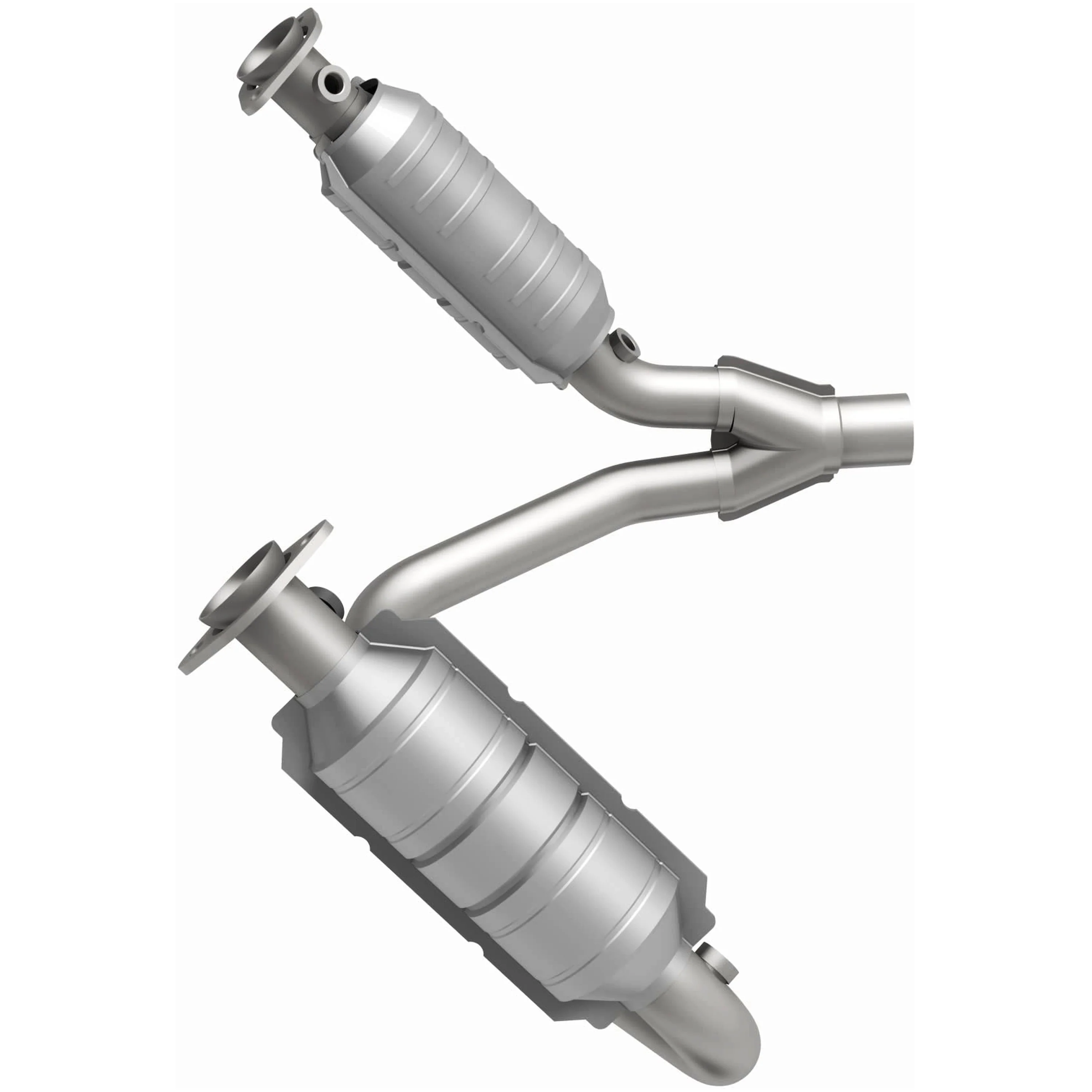 MagnaFlow 2005-2006 Dodge Dakota 3.7L | 2006 Mitsubishi Raider 3.7L OEM Grade Federal / EPA Compliant Direct-Fit Catalytic Converter 49462 - Image 4