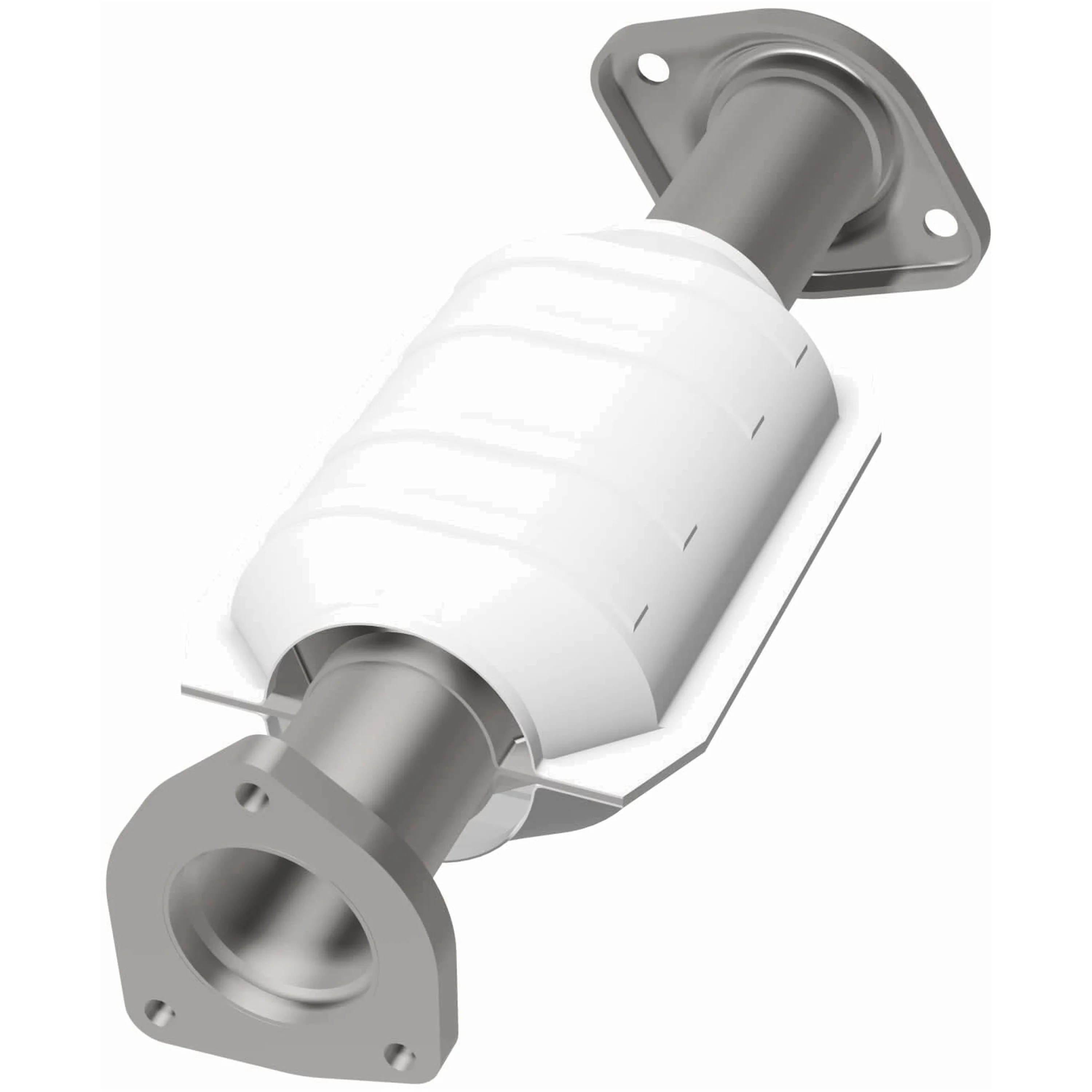 MagnaFlow 2000-2001 Jeep Cherokee 4.0L OEM Grade Federal / EPA Compliant Direct-Fit Catalytic Converter 49466 - Image 3