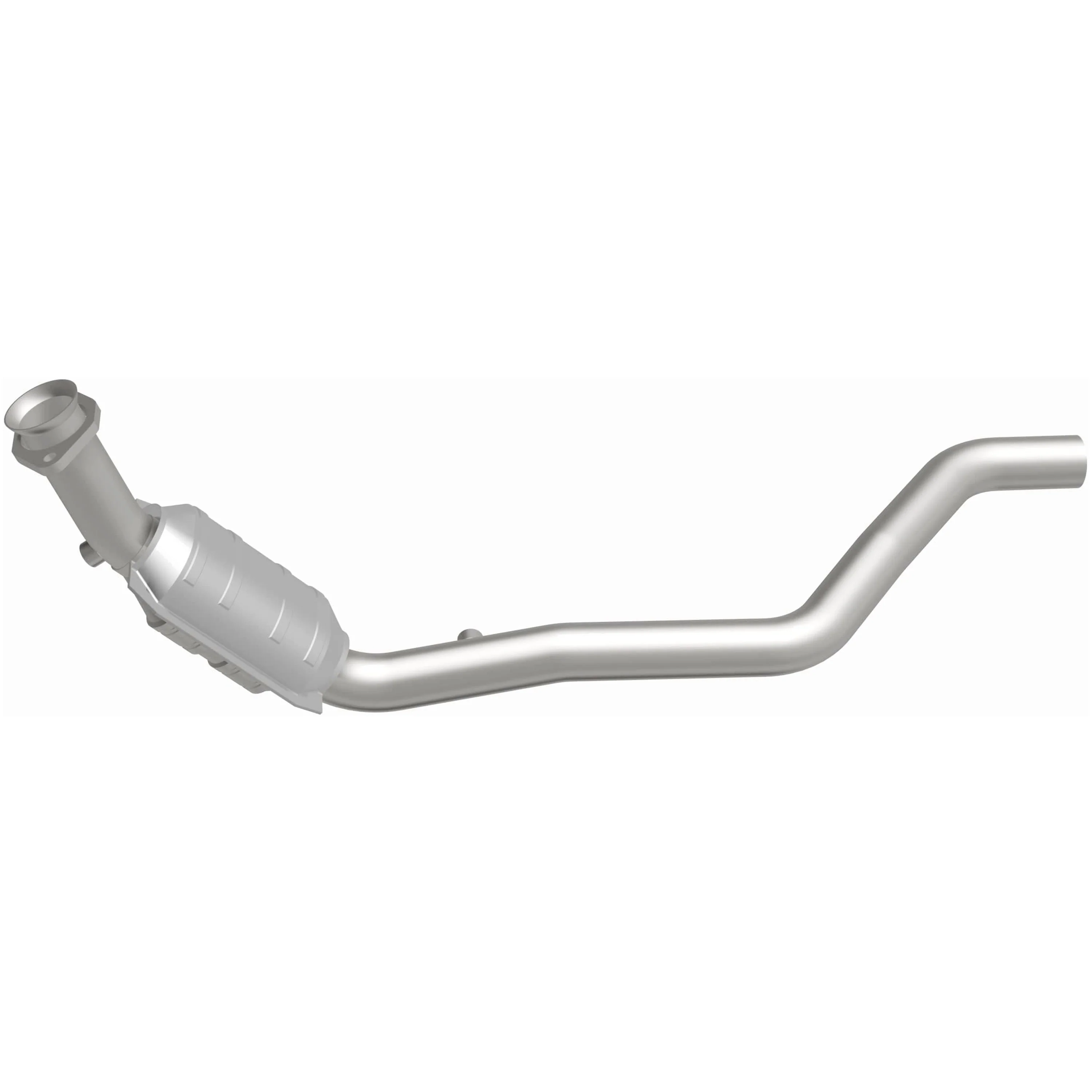 MagnaFlow OEM Grade Federal / EPA Compliant Direct-Fit Catalytic Converter 49467 - Image 4