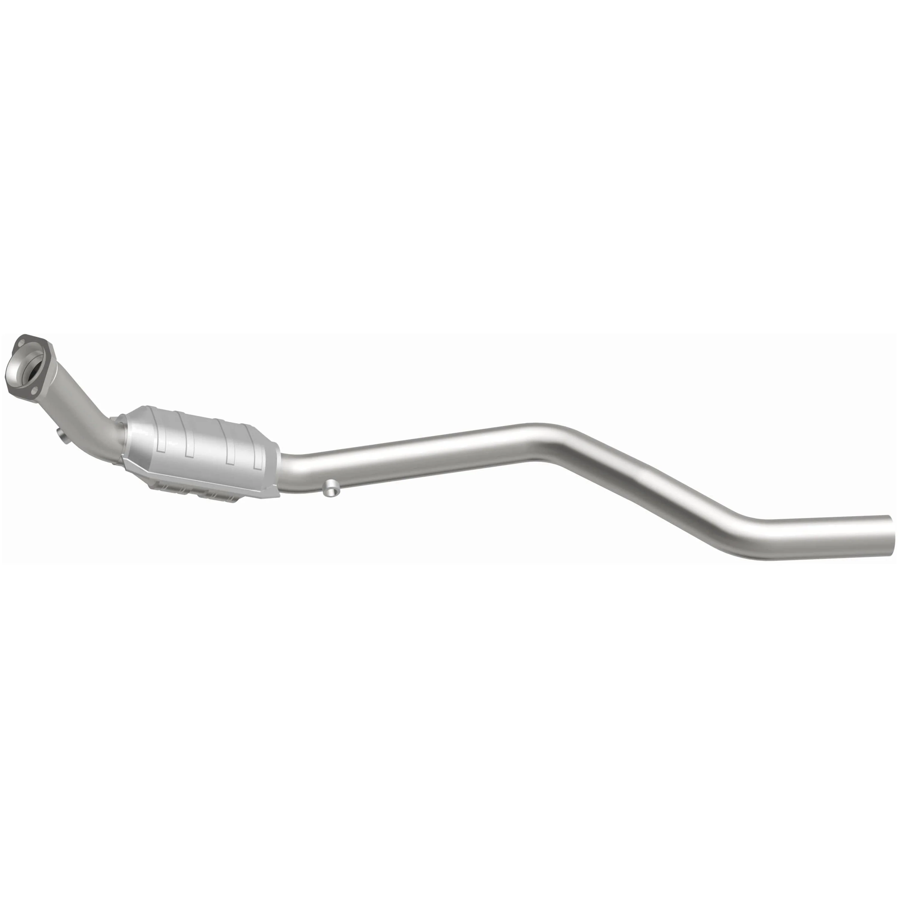 MagnaFlow OEM Grade Federal / EPA Compliant Direct-Fit Catalytic Converter 49468 - Image 4