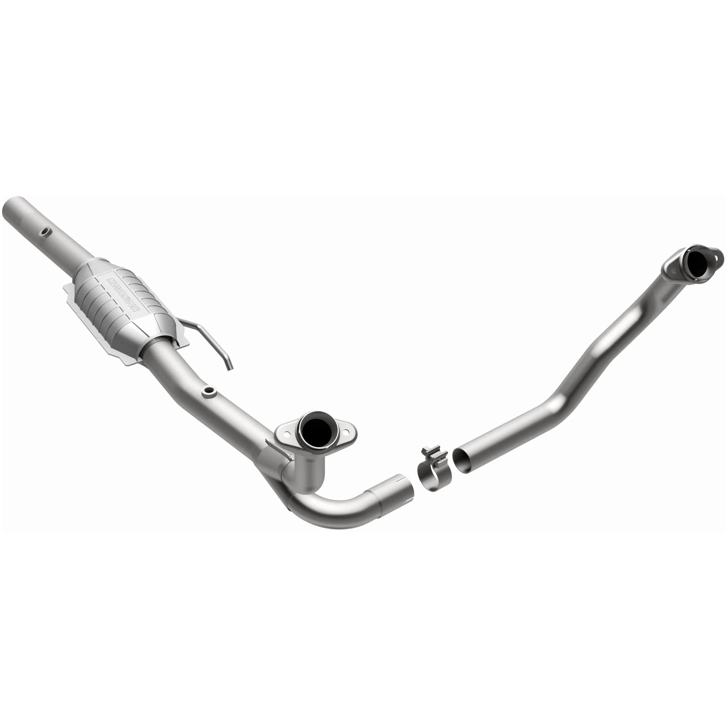 MagnaFlow 2000-2003 Dodge Dakota 4.7L OEM Grade Federal / EPA Compliant Direct-Fit Catalytic Converter 49469 - Image 2