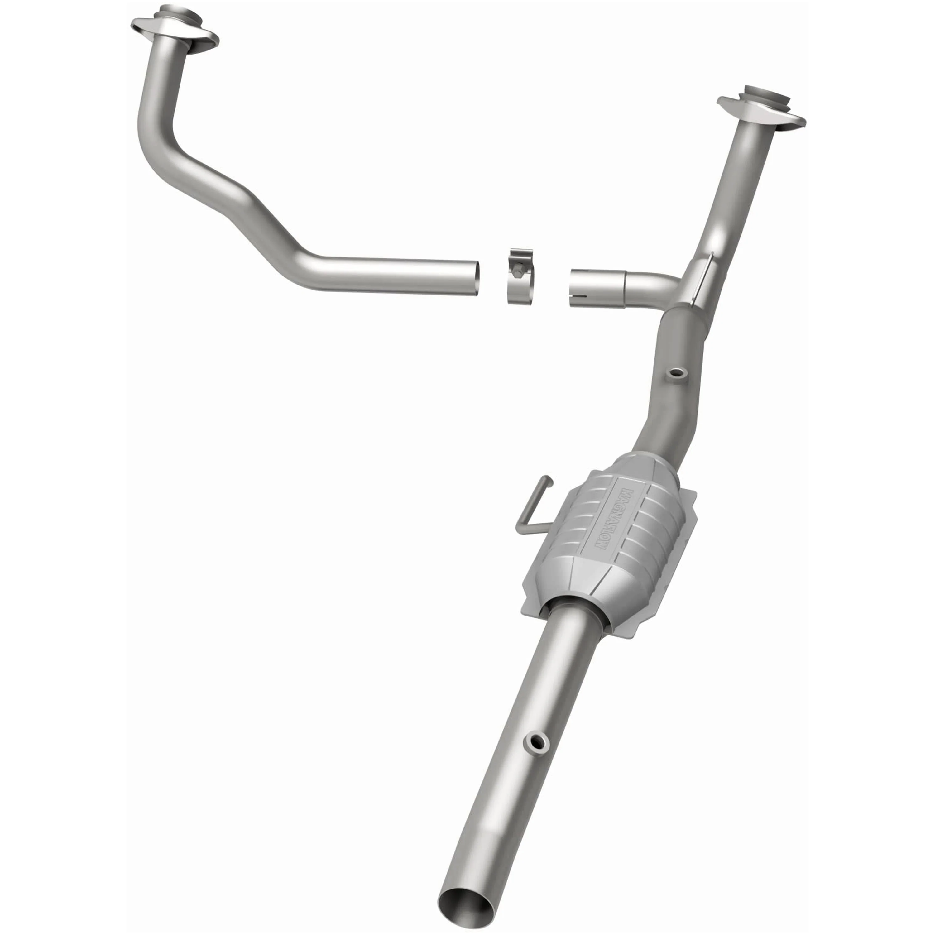 MagnaFlow 2000-2003 Dodge Dakota 4.7L OEM Grade Federal / EPA Compliant Direct-Fit Catalytic Converter 49469 - Image 3