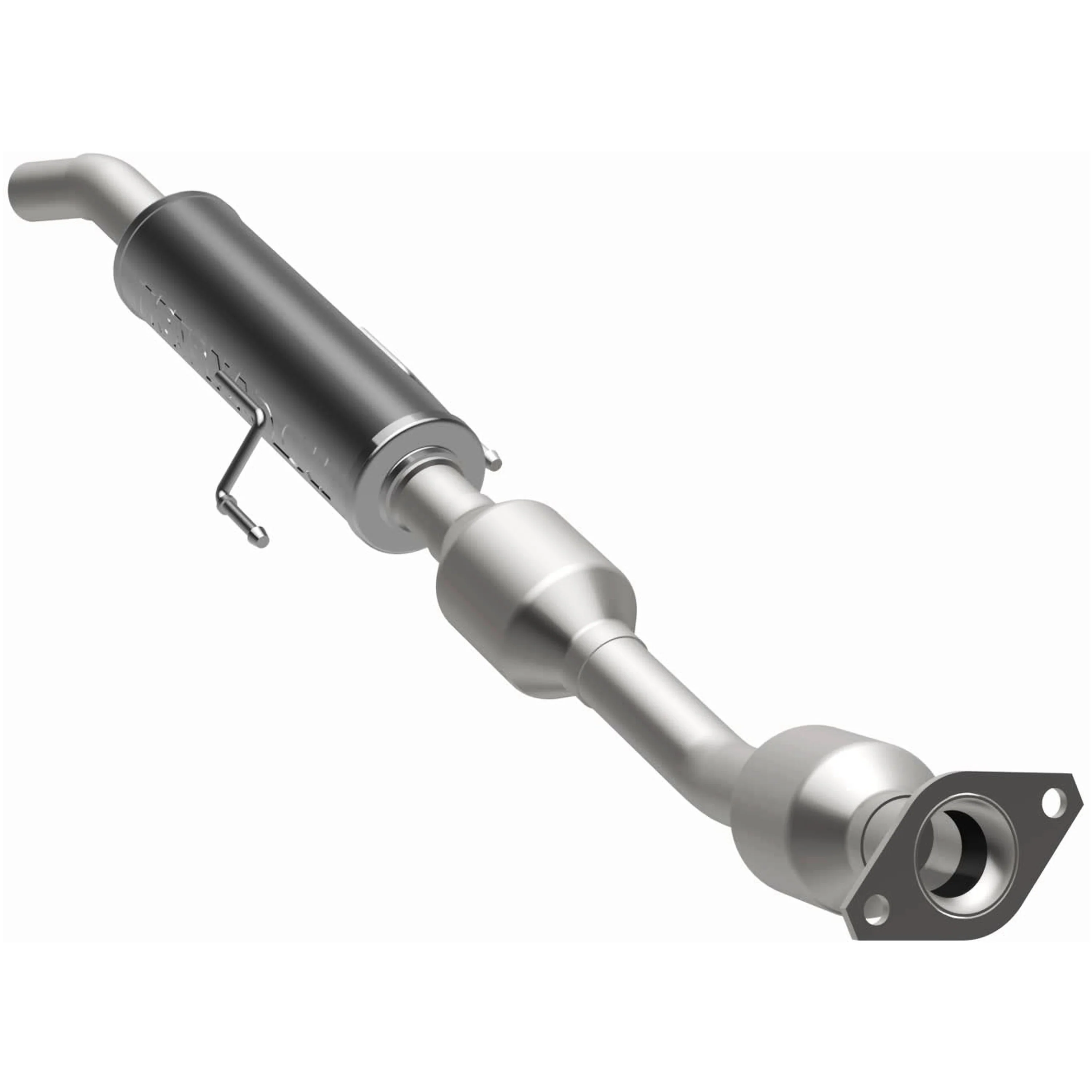 MagnaFlow 2007-2011 Toyota Yaris 1.5L OEM Grade Federal / EPA Compliant Semi-Direct Fit Catalytic Converter 49470 - Image 2