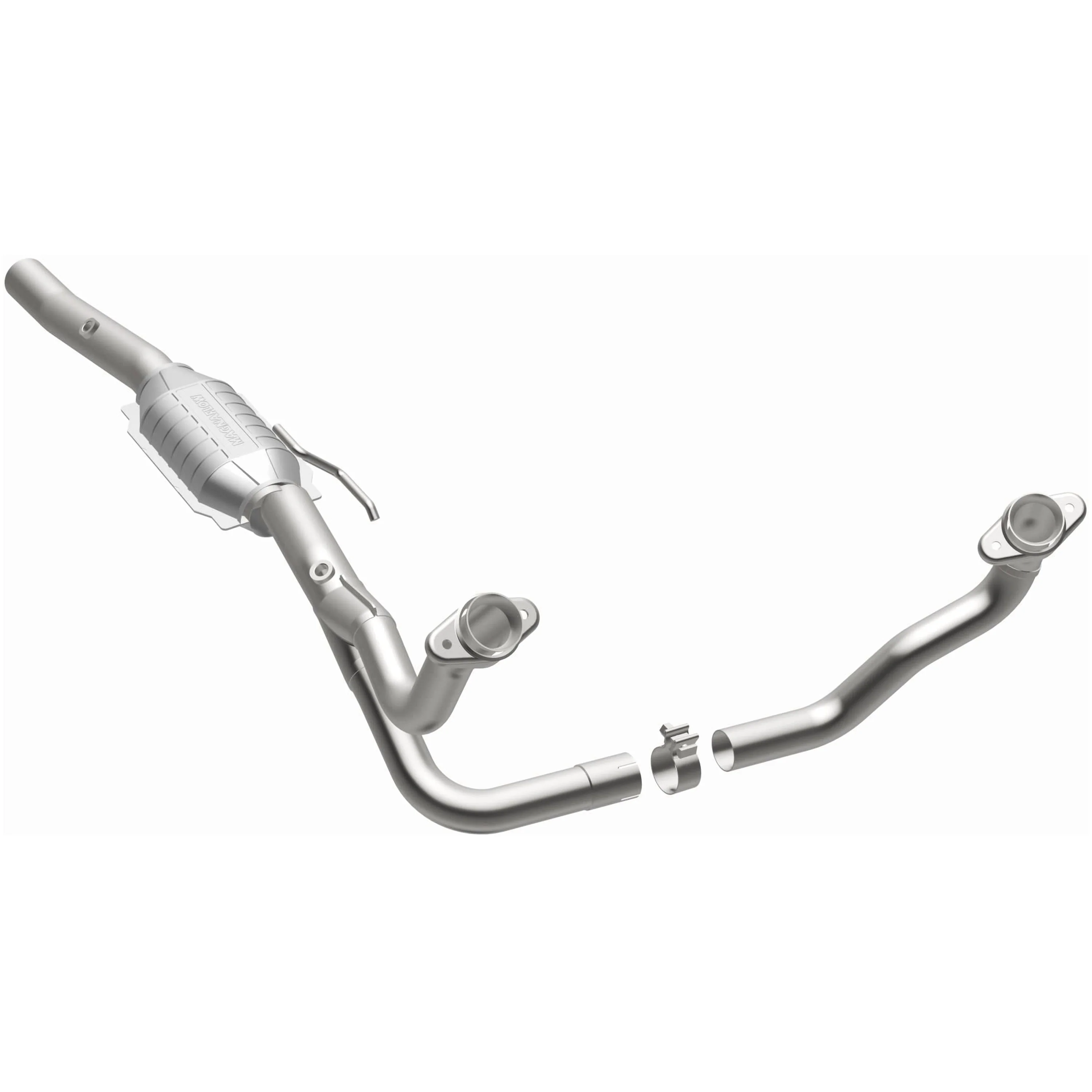 MagnaFlow 2000-2003 Dodge Durango 4.7L OEM Grade Federal / EPA Compliant Direct-Fit Catalytic Converter 49471 - Image 2