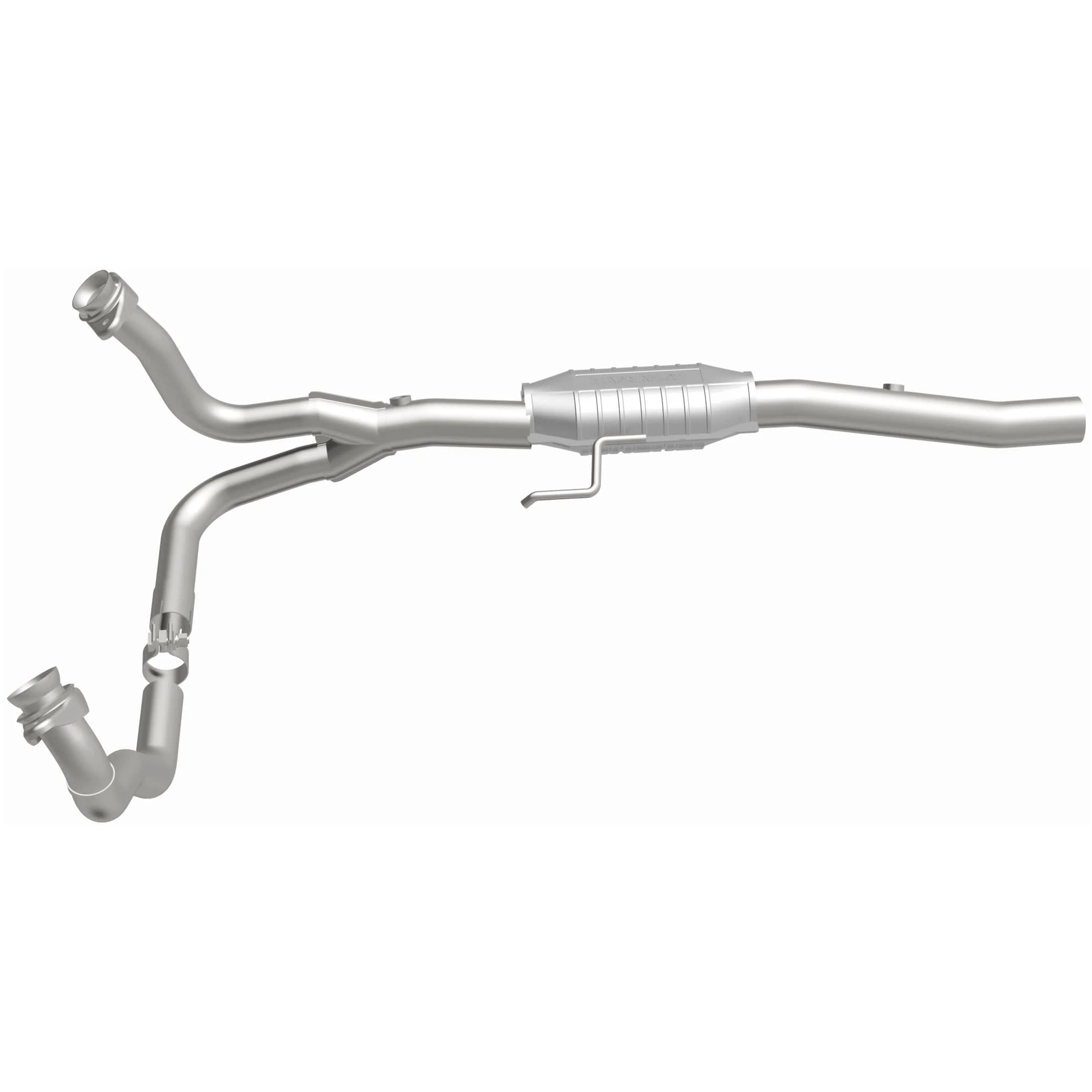MagnaFlow 2000-2003 Dodge Durango 4.7L OEM Grade Federal / EPA Compliant Direct-Fit Catalytic Converter 49471 - Image 4