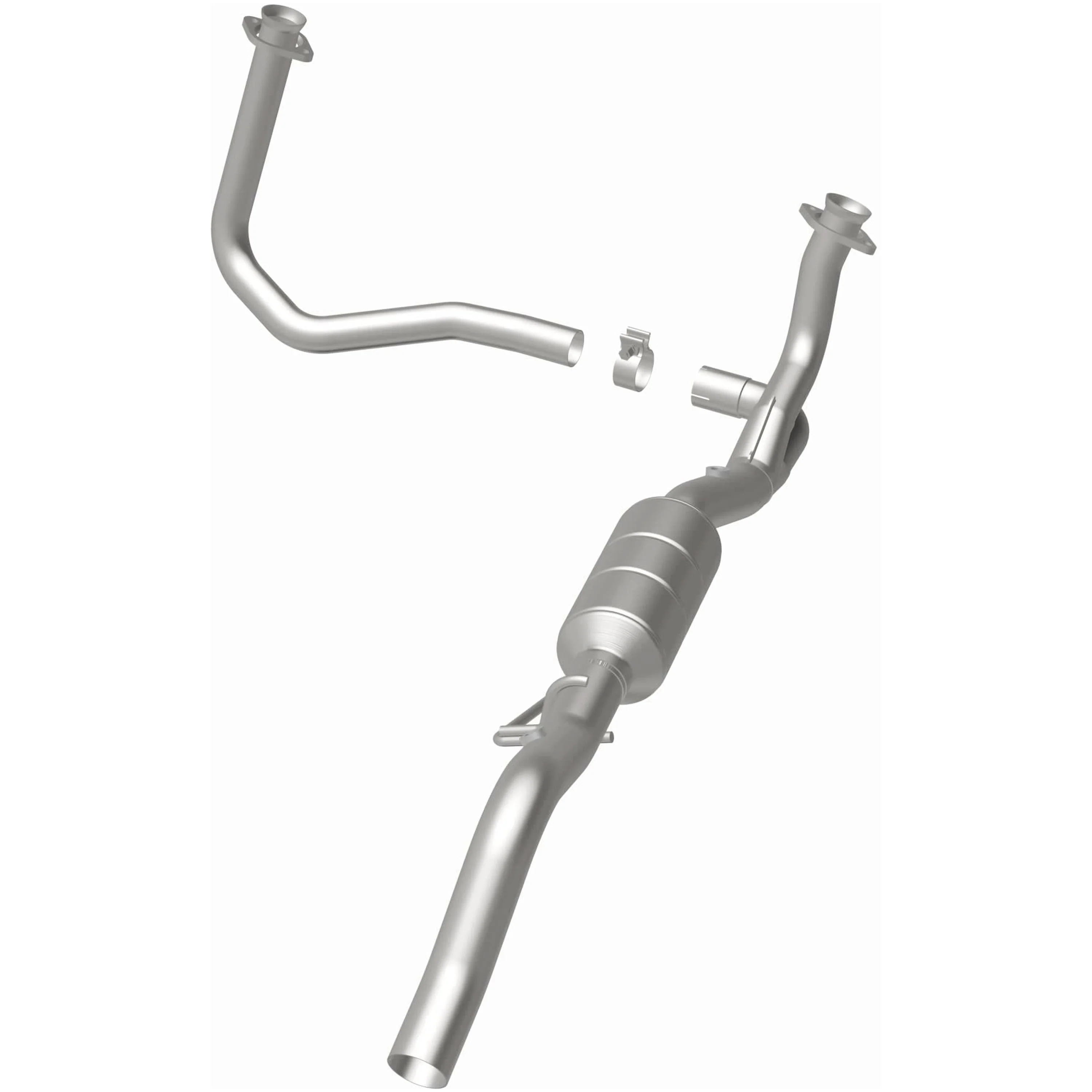 MagnaFlow 2000 Dodge Durango 5.2L | 2000-2003 Dodge Durango 5.9L OEM Grade Federal / EPA Compliant Direct-Fit Catalytic Converter 49473 - Image 3