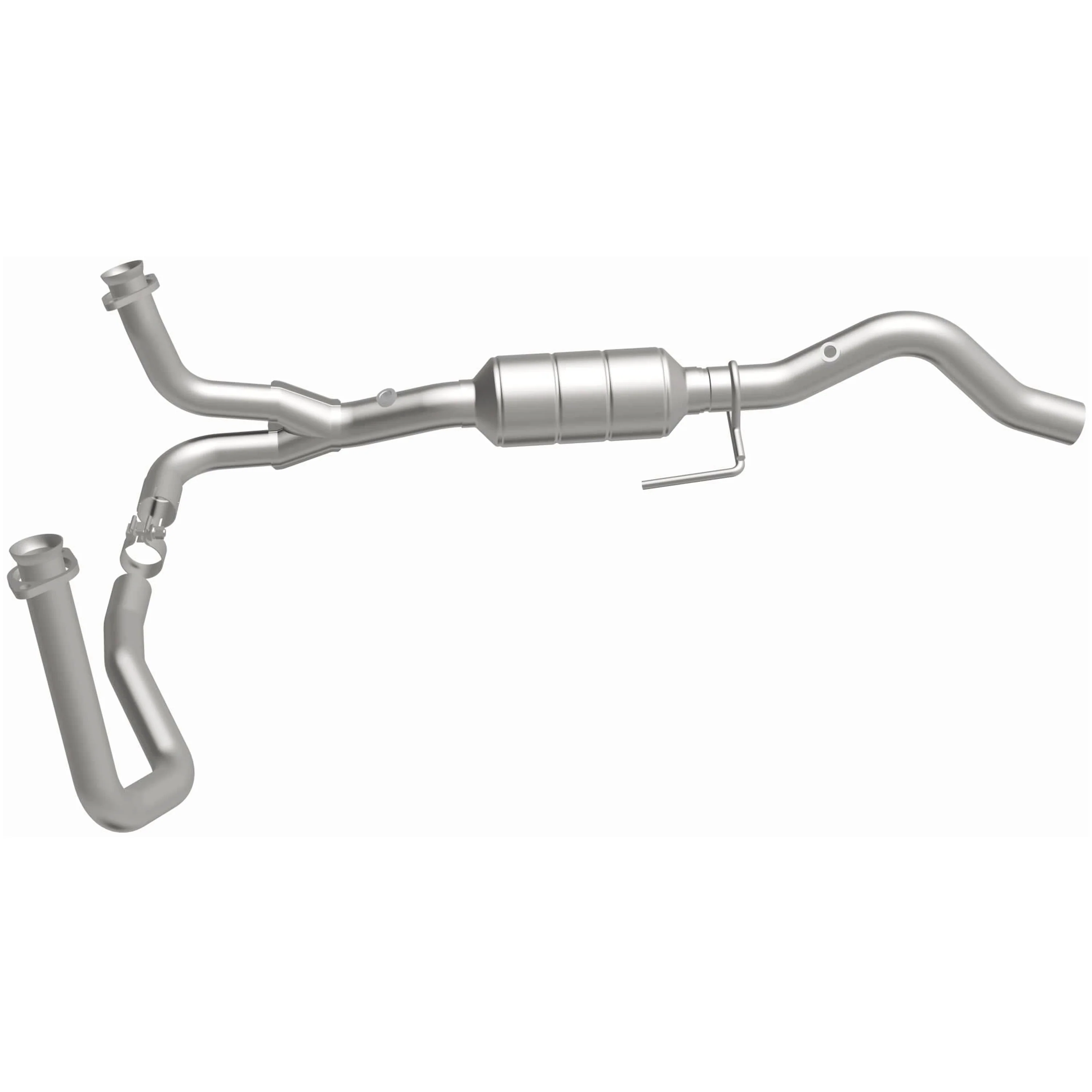 MagnaFlow 2000 Dodge Durango 5.2L | 2000-2003 Dodge Durango 5.9L OEM Grade Federal / EPA Compliant Direct-Fit Catalytic Converter 49473 - Image 4