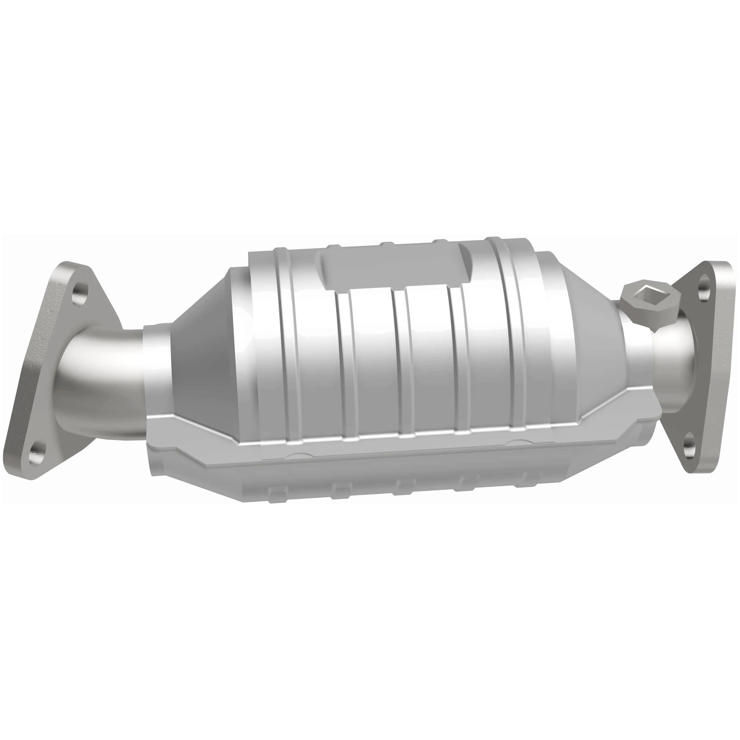 MagnaFlow 1999-2003 Nissan Frontier 3.3L | 2000-2004 Nissan Xterra 3.3L OEM Grade Federal / EPA Compliant Direct-Fit Catalytic Converter 49478 - Image 4