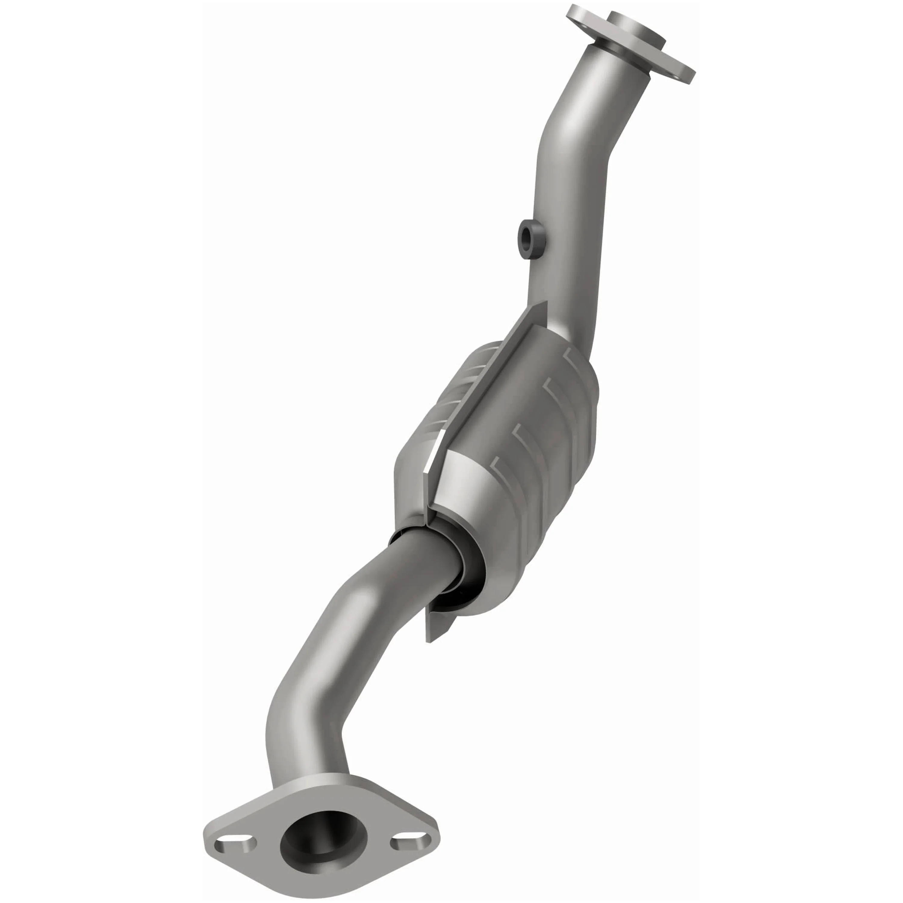 MagnaFlow 1999-2004 Nissan Frontier 3.3L | 2000-2004 Nissan Xterra 3.3L OEM Grade Federal / EPA Compliant Direct-Fit Catalytic Converter 49479 - Image 3