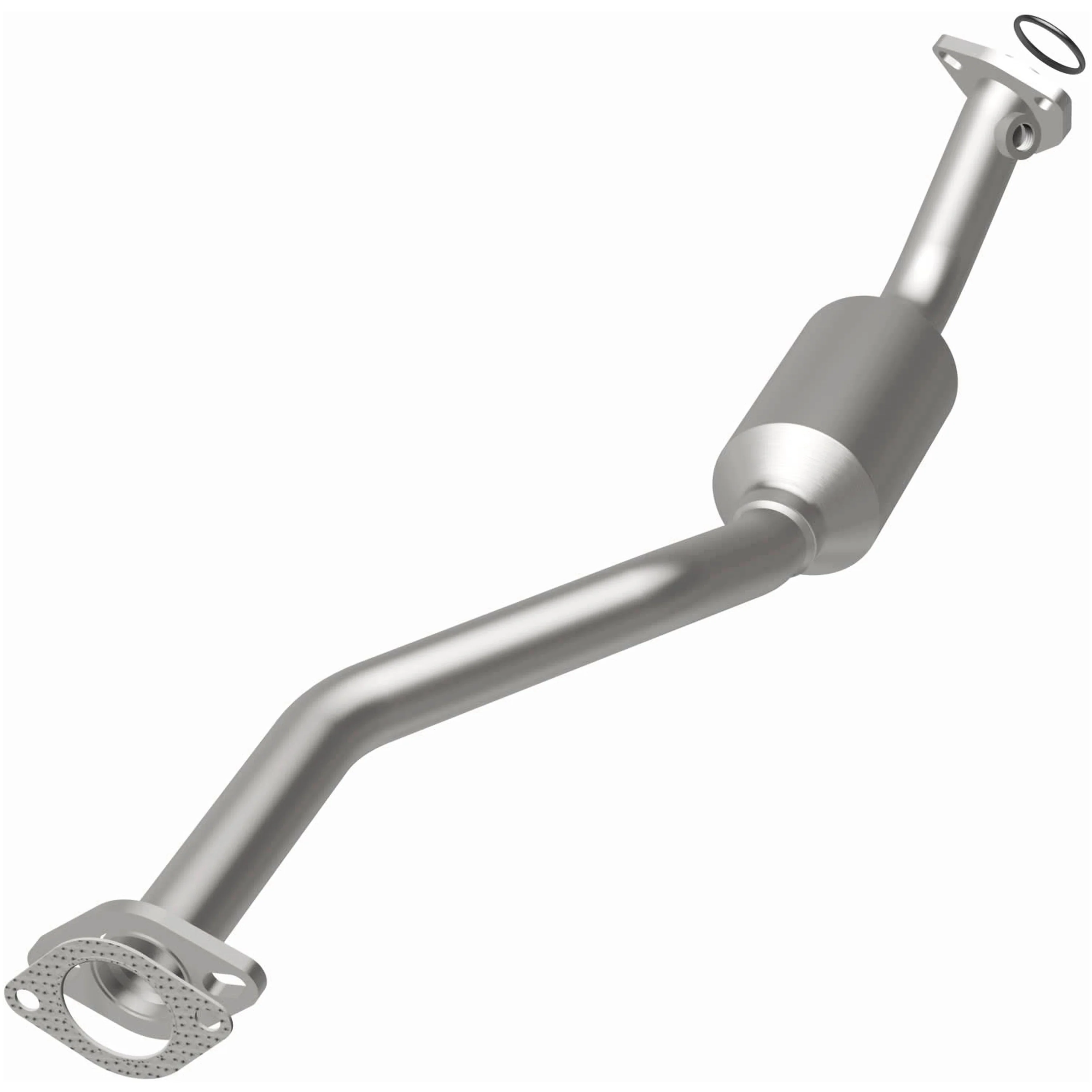 MagnaFlow 1999-2004 Nissan Frontier 3.3L | 2000-2004 Nissan Xterra 3.3L OEM Grade Federal / EPA Compliant Direct-Fit Catalytic Converter 49480 - Image 3