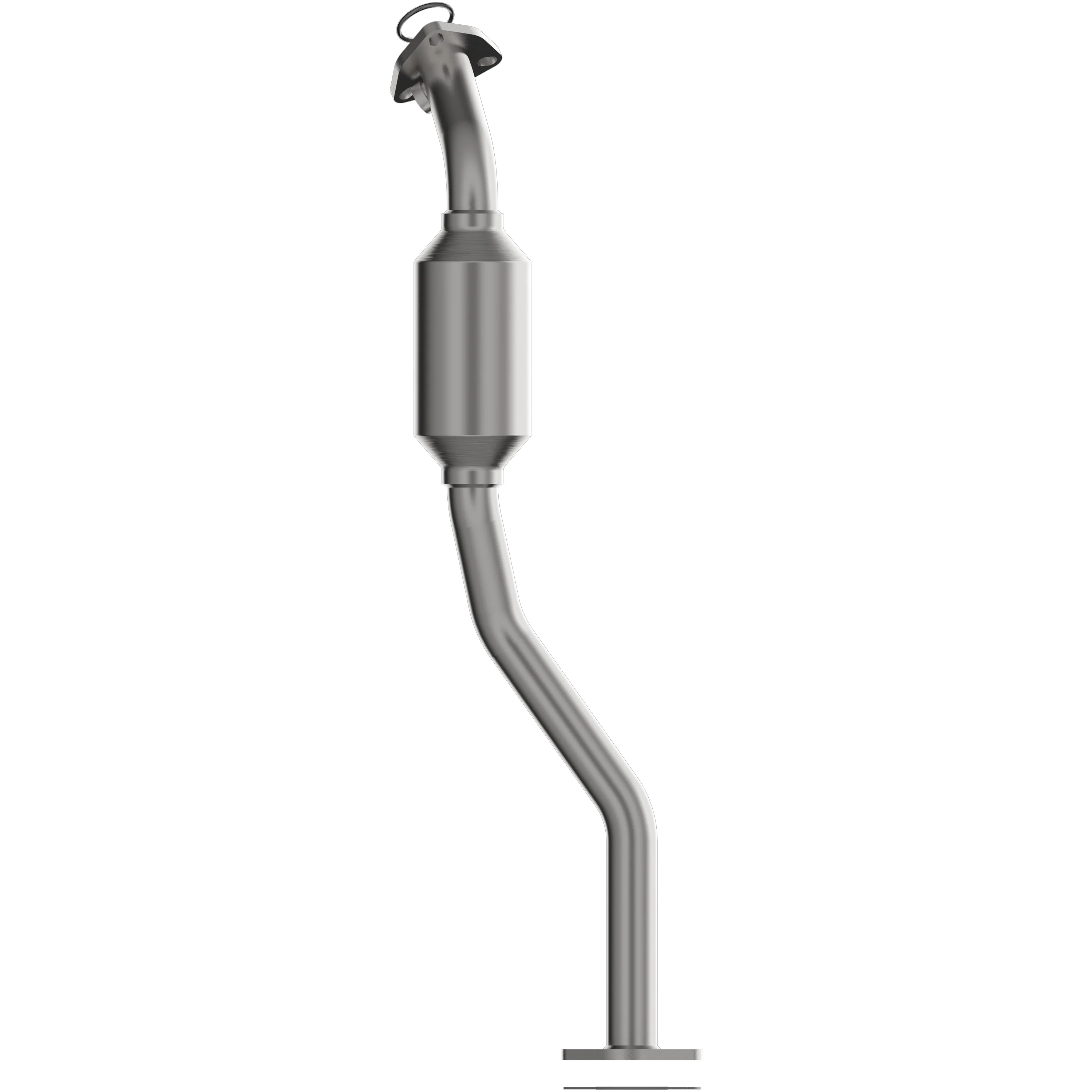 MagnaFlow 1999-2004 Nissan Frontier 3.3L | 2000-2004 Nissan Xterra 3.3L OEM Grade Federal / EPA Compliant Direct-Fit Catalytic Converter 49480 - Image 4