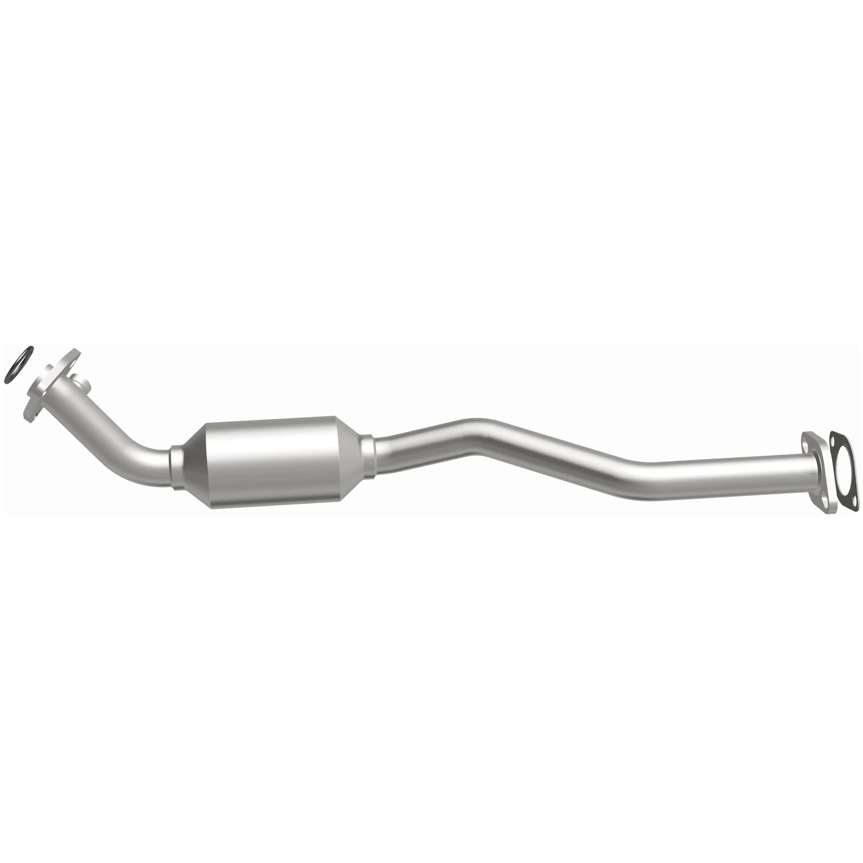 MagnaFlow 1999-2004 Nissan Frontier 3.3L | 2000-2004 Nissan Xterra 3.3L OEM Grade Federal / EPA Compliant Direct-Fit Catalytic Converter 49480 - Image 5