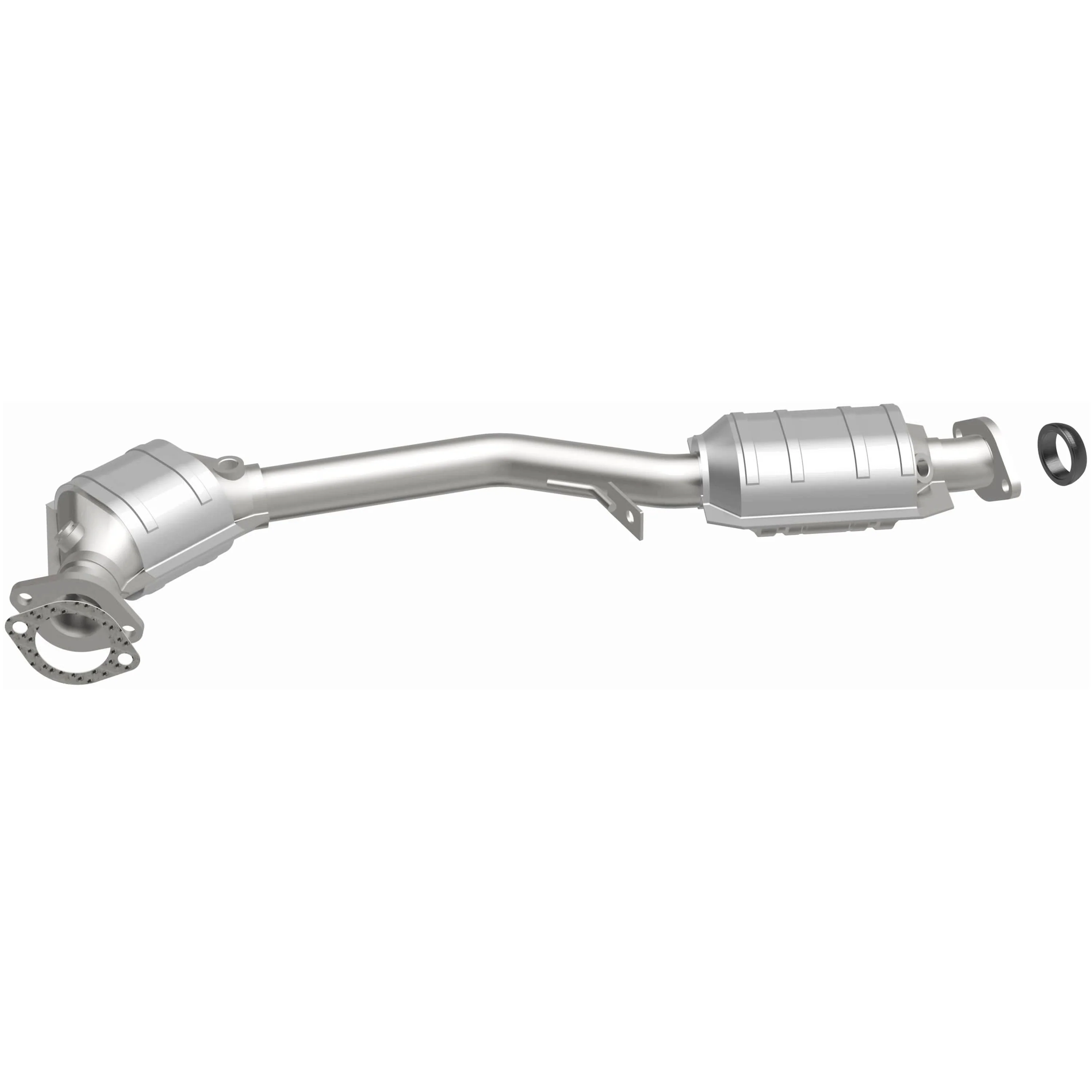MagnaFlow OEM Grade Federal / EPA Compliant Direct-Fit Catalytic Converter 49490 - Image 4