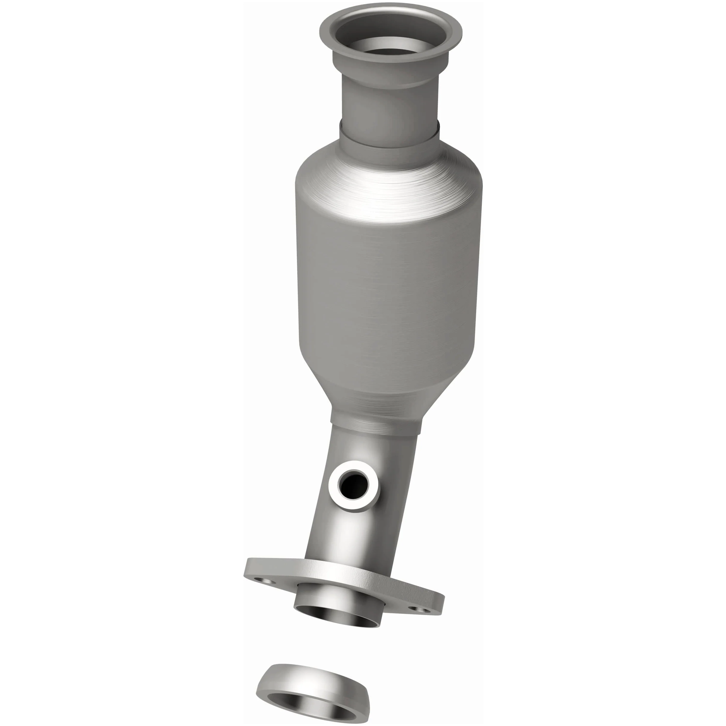 MagnaFlow 2002-2003 Jeep Liberty 3.7L OEM Grade Federal / EPA Compliant Direct-Fit Catalytic Converter 49492 - Image 3