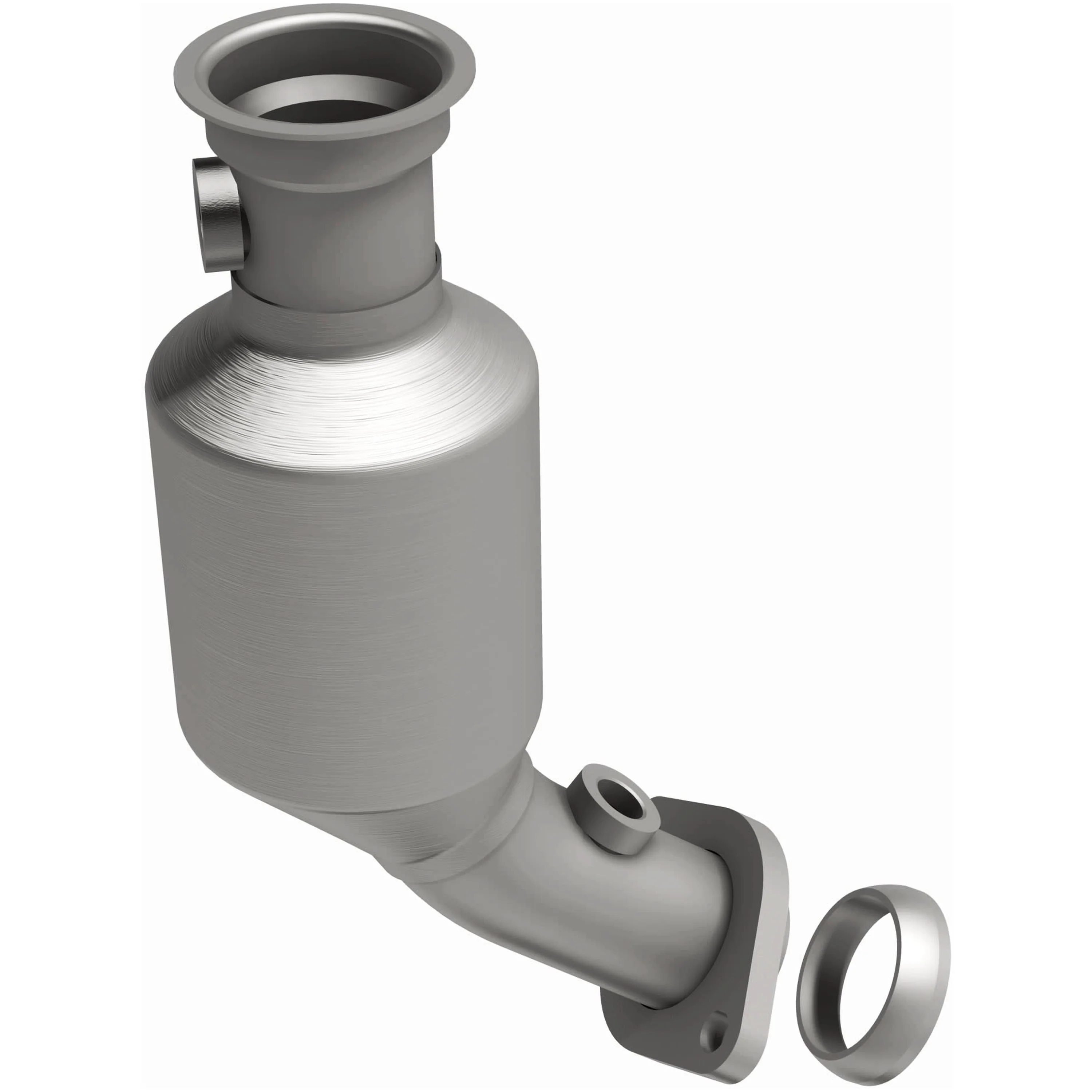 MagnaFlow 2002-2003 Jeep Liberty 3.7L OEM Grade Federal / EPA Compliant Direct-Fit Catalytic Converter 49492 - Image 4