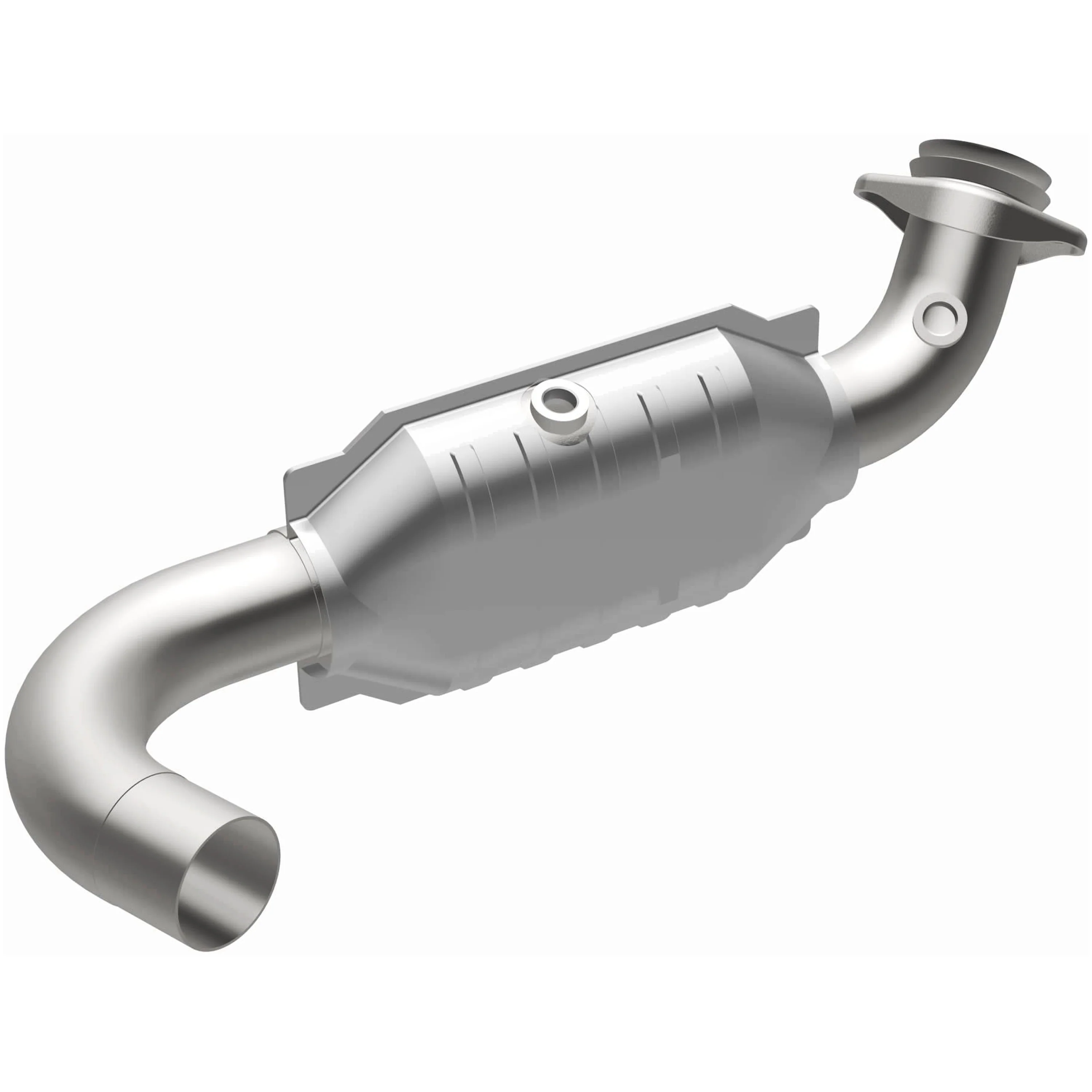 MagnaFlow 2007-2008 Ford Expedition 5.4L | 2007-2008 Lincoln Navigator 5.4L OEM Grade Federal / EPA Compliant Direct-Fit Catalytic Converter 49498 - Image 2