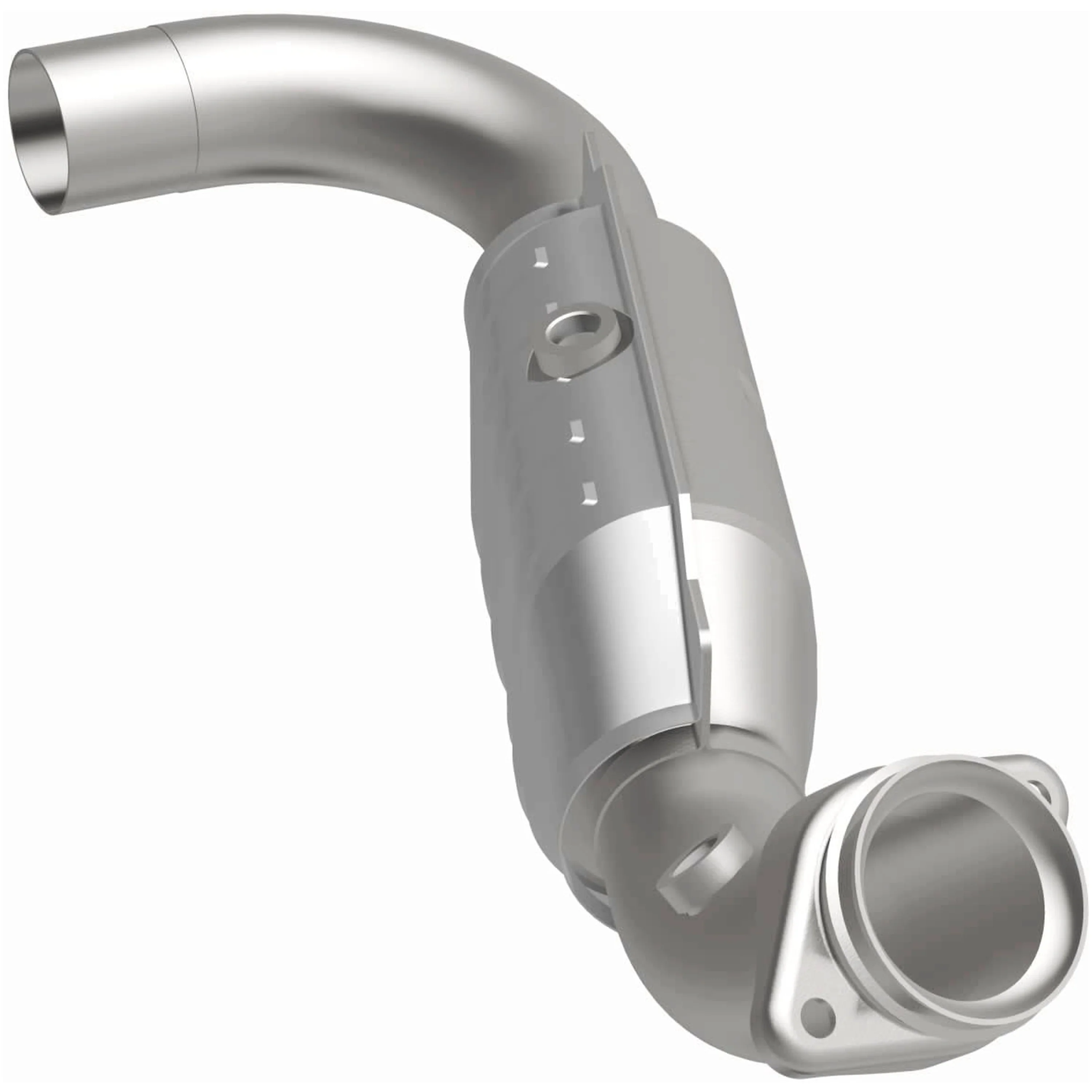 MagnaFlow 2007-2008 Ford Expedition 5.4L | 2007-2008 Lincoln Navigator 5.4L OEM Grade Federal / EPA Compliant Direct-Fit Catalytic Converter 49498 - Image 4