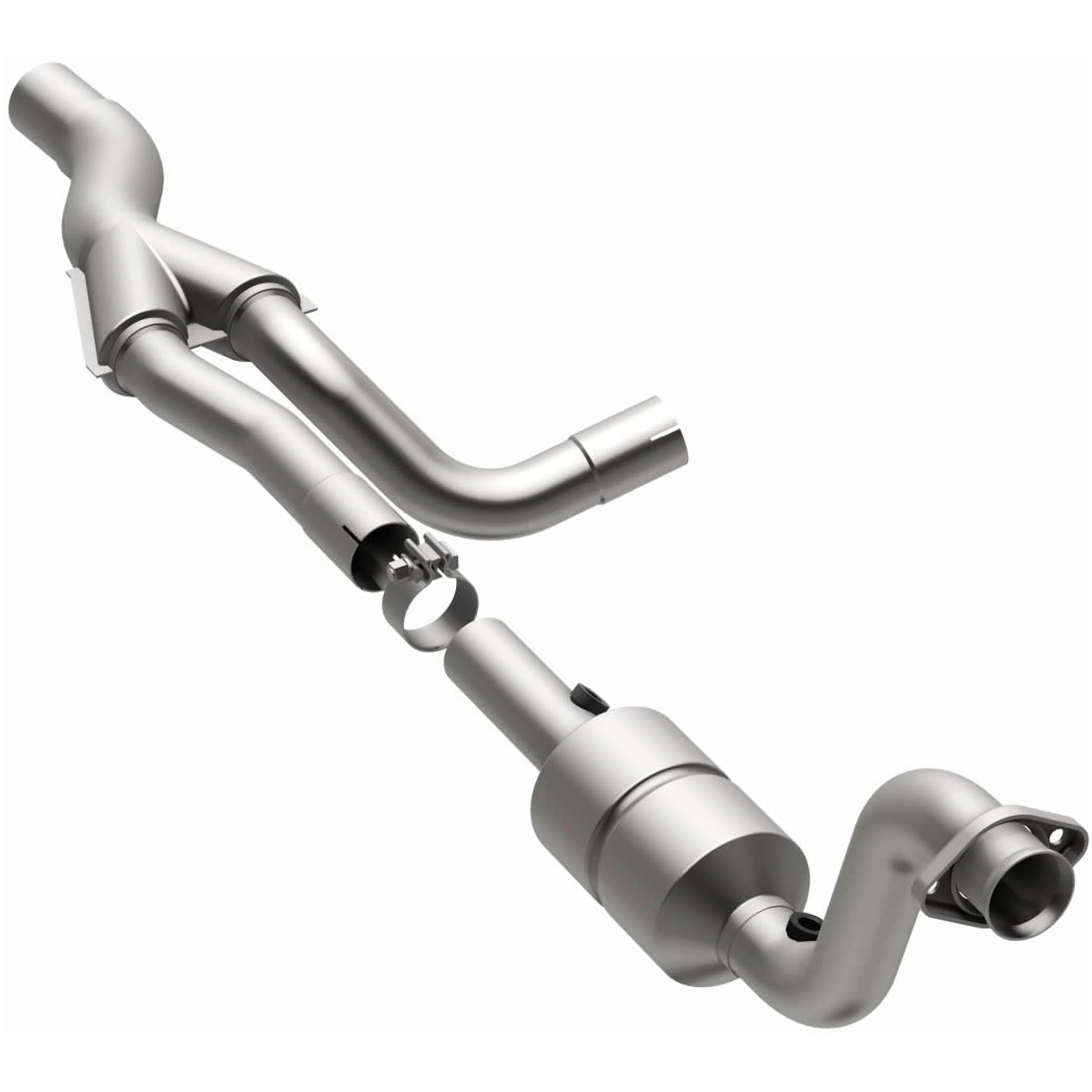 MagnaFlow 2004-2006 Dodge Durango 5.7L OEM Grade Federal / EPA Compliant Direct-Fit Catalytic Converter 49499 - Image 2
