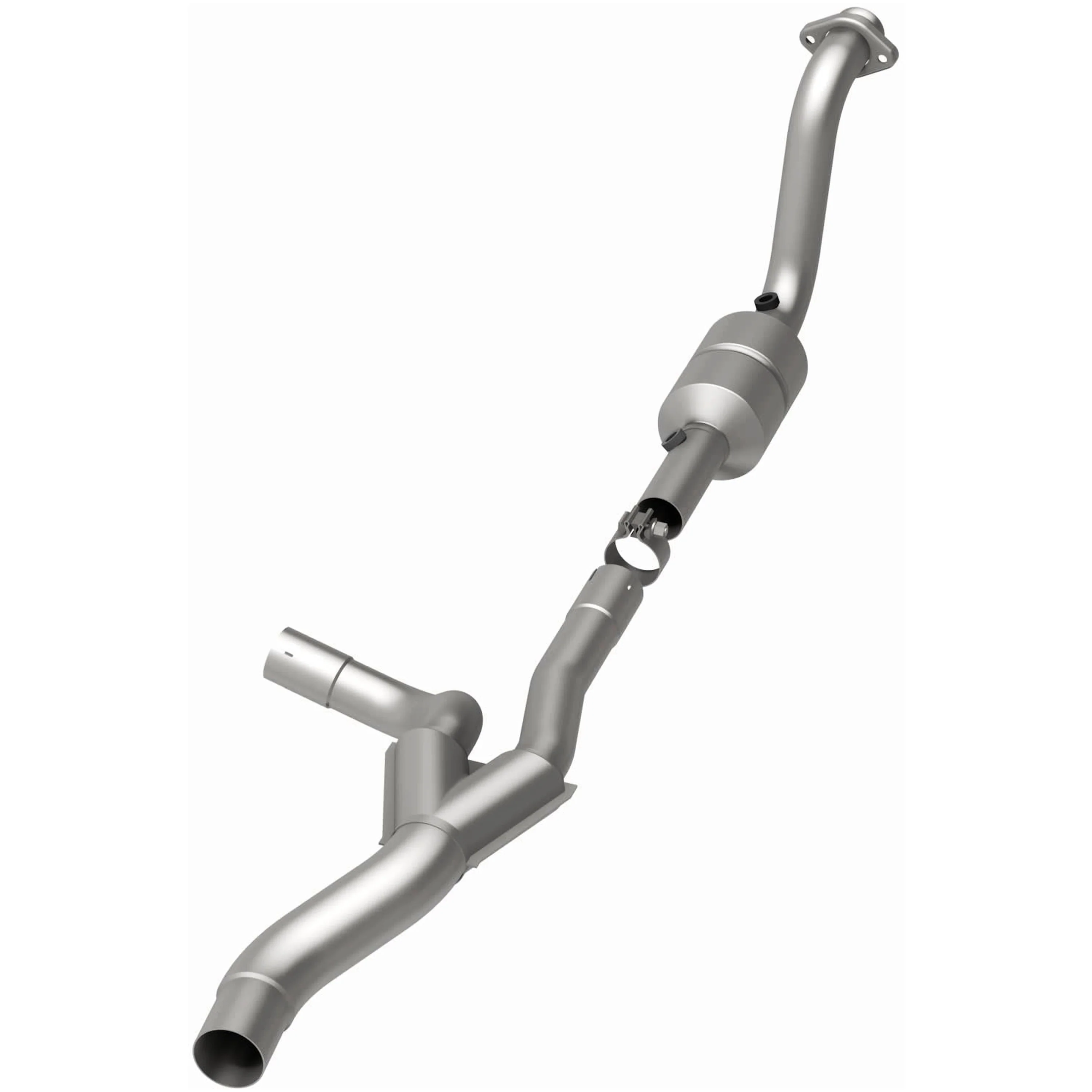 MagnaFlow 2004-2006 Dodge Durango 5.7L OEM Grade Federal / EPA Compliant Direct-Fit Catalytic Converter 49499 - Image 3