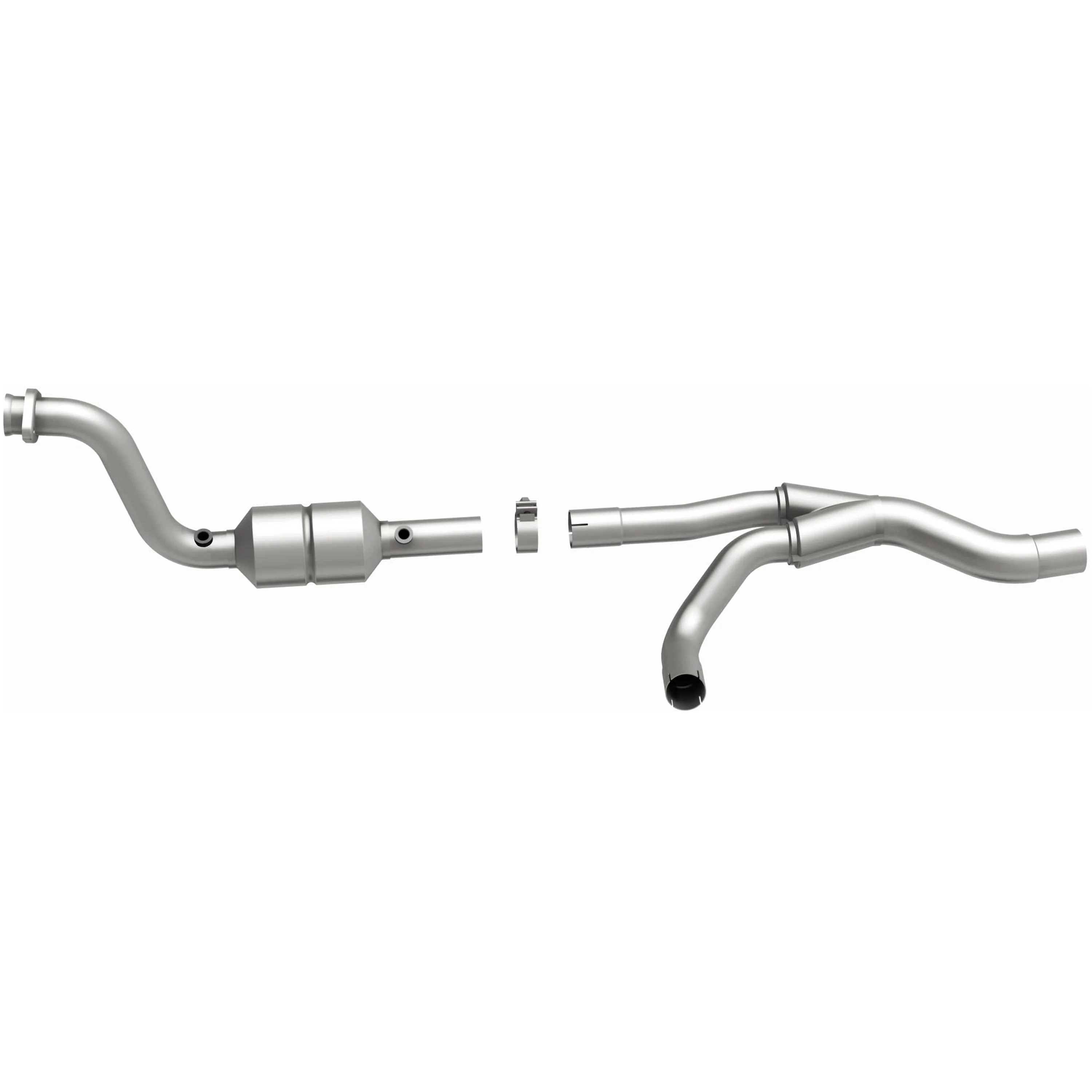 MagnaFlow 2004-2006 Dodge Durango 5.7L OEM Grade Federal / EPA Compliant Direct-Fit Catalytic Converter 49499 - Image 4