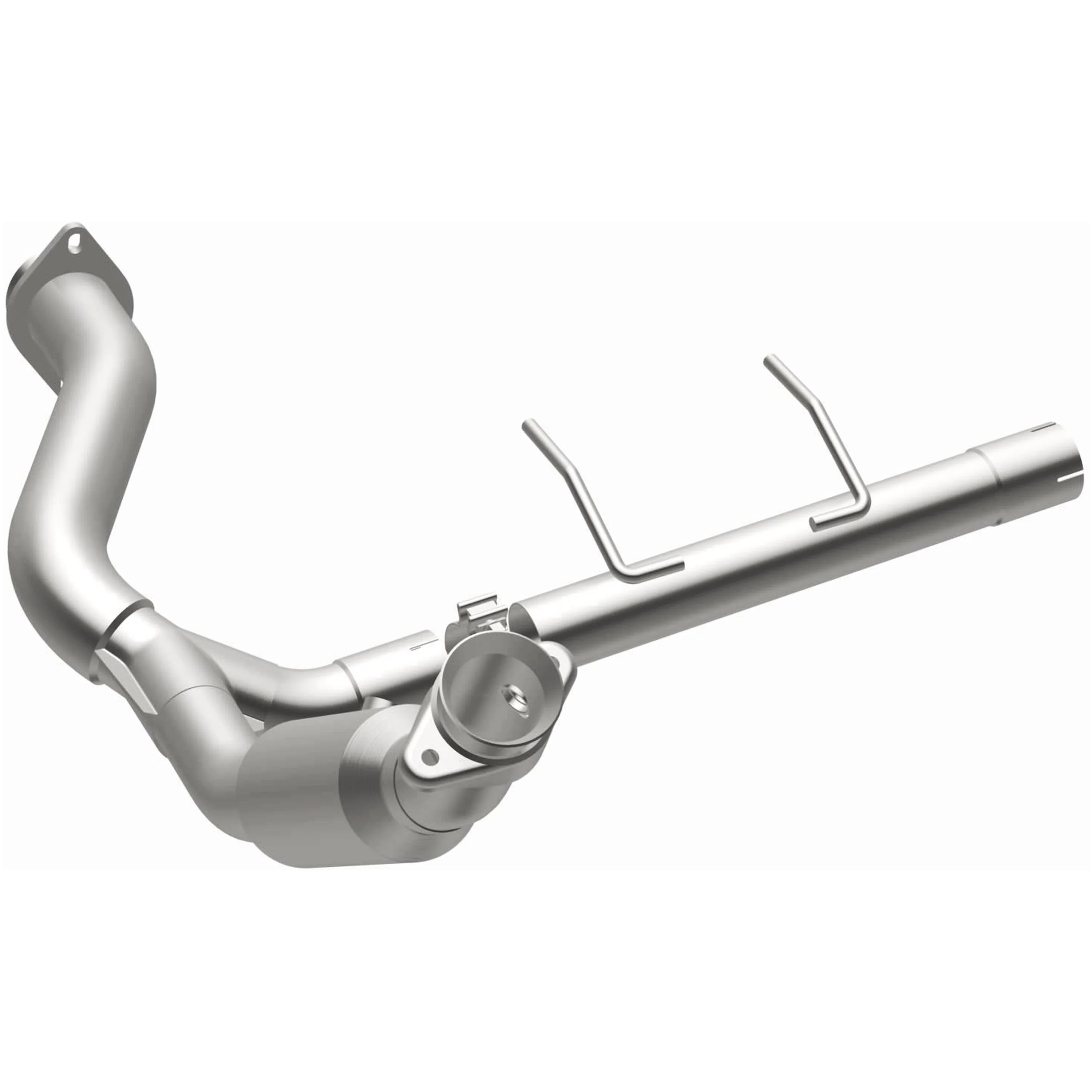 MagnaFlow 2007-2008 Ford Expedition 5.4L | 2007-2008 Lincoln Navigator 5.4L OEM Grade Federal / EPA Compliant Direct-Fit Catalytic Converter 49500 - Image 2