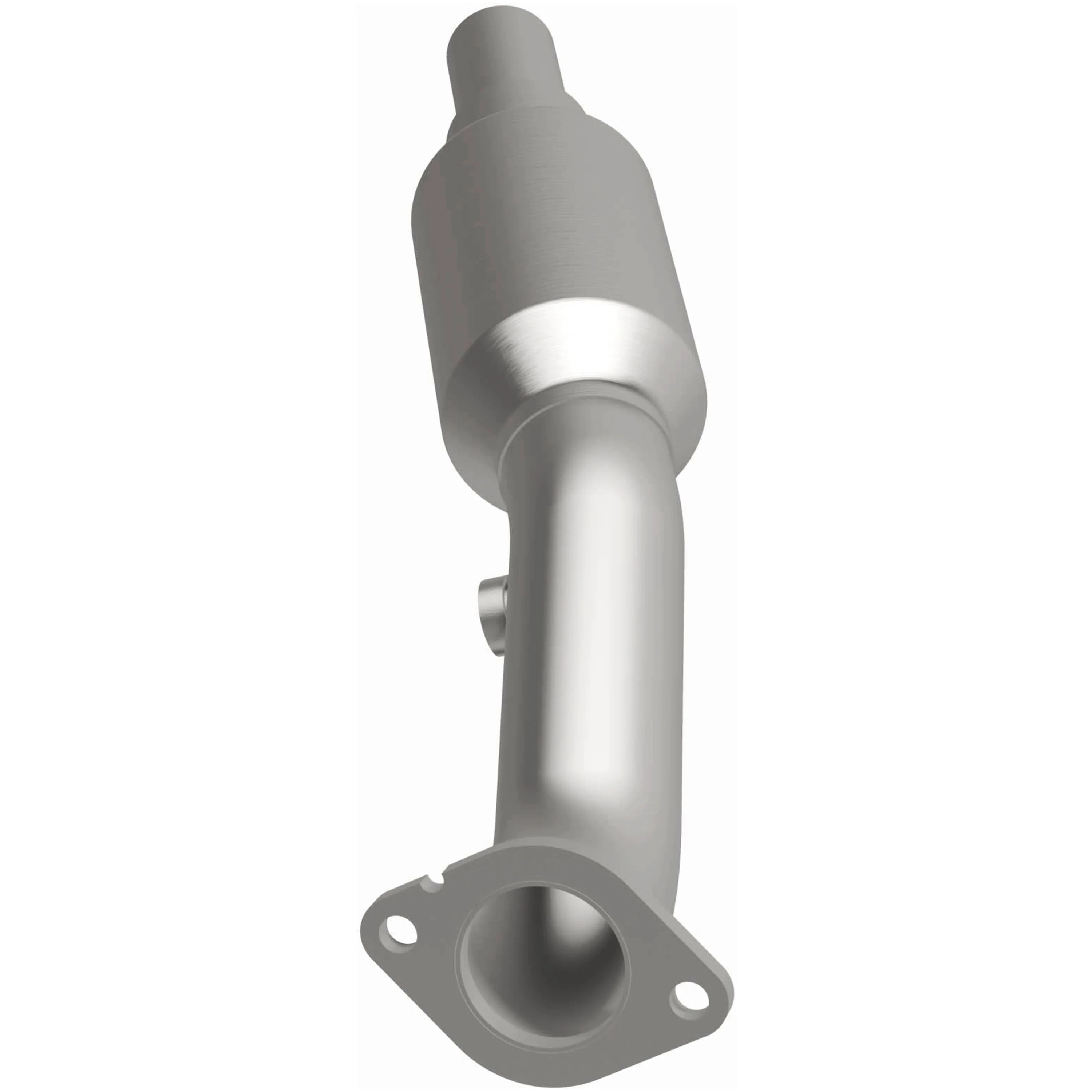 MagnaFlow OEM Grade Federal / EPA Compliant Semi-Direct Fit Catalytic Converter 49501 - Image 4