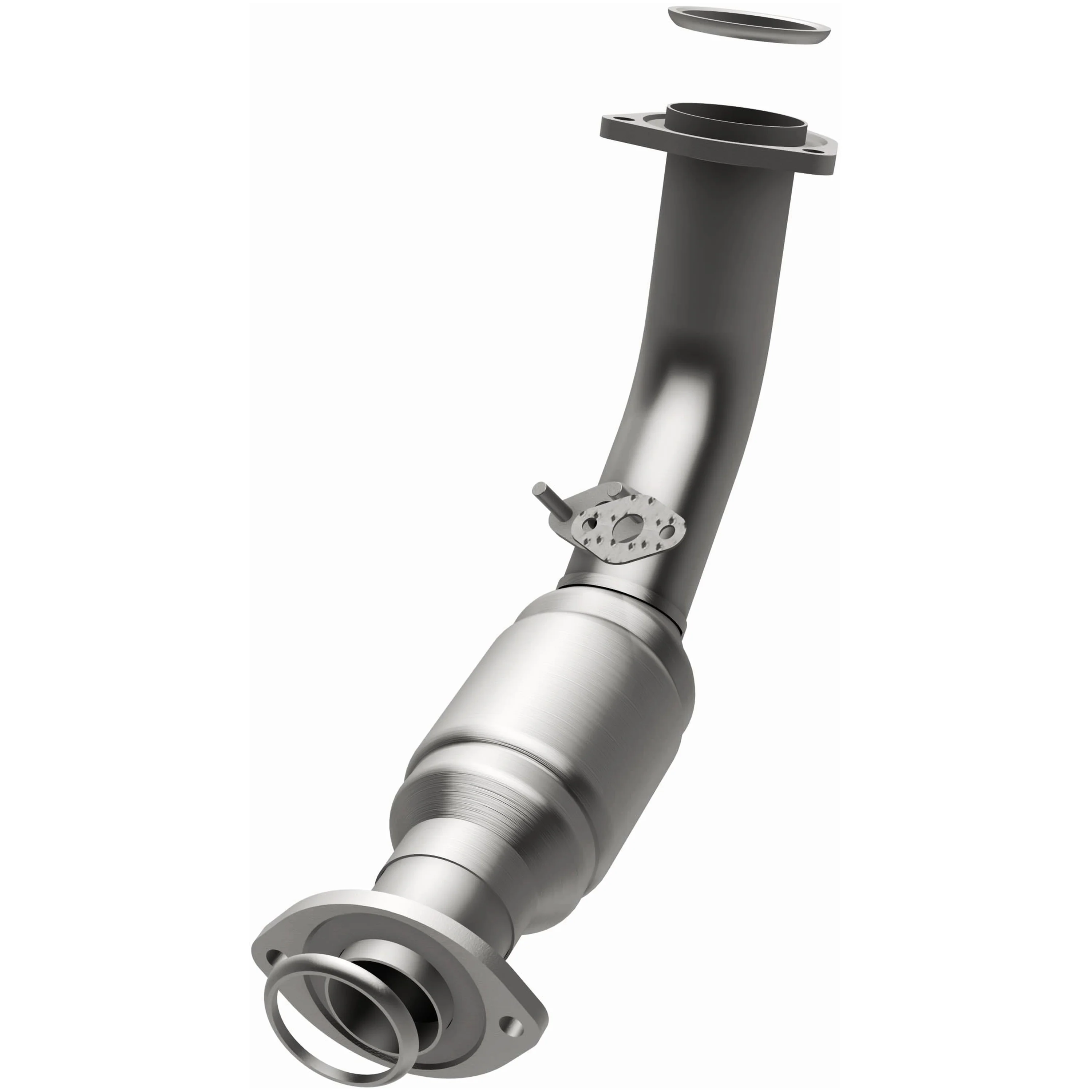 MagnaFlow 1999-2002 Toyota 4Runner 3.4L OEM Grade Federal / EPA Compliant Direct-Fit Catalytic Converter 49505 - Image 3