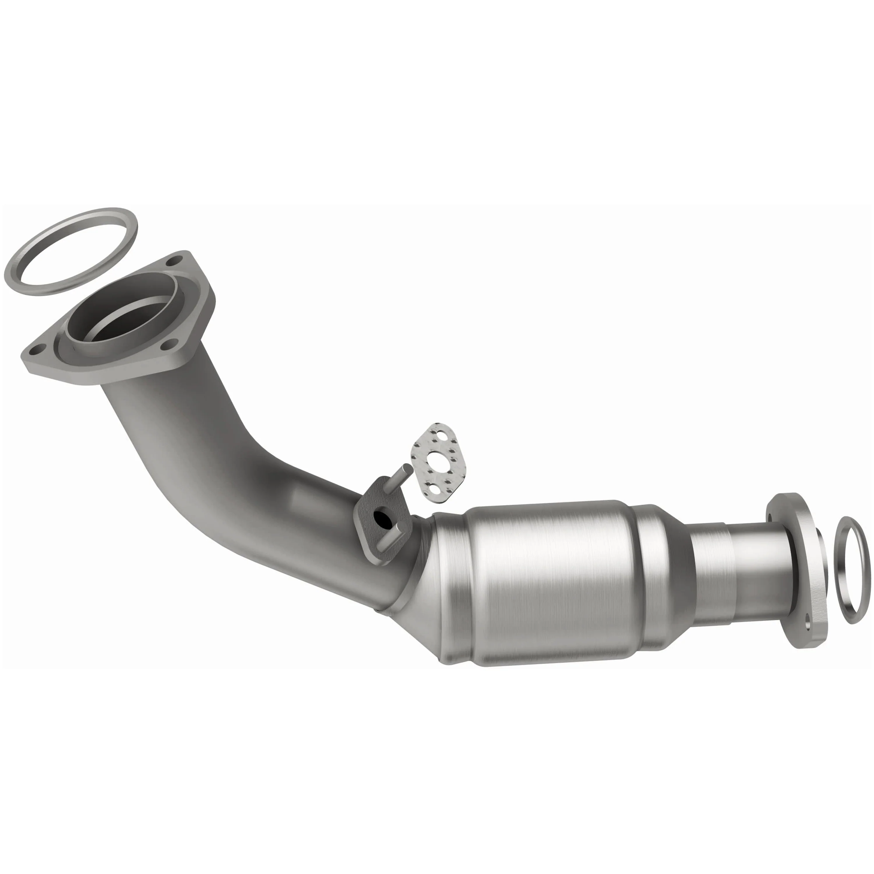 MagnaFlow 1999-2002 Toyota 4Runner 3.4L OEM Grade Federal / EPA Compliant Direct-Fit Catalytic Converter 49505 - Image 4