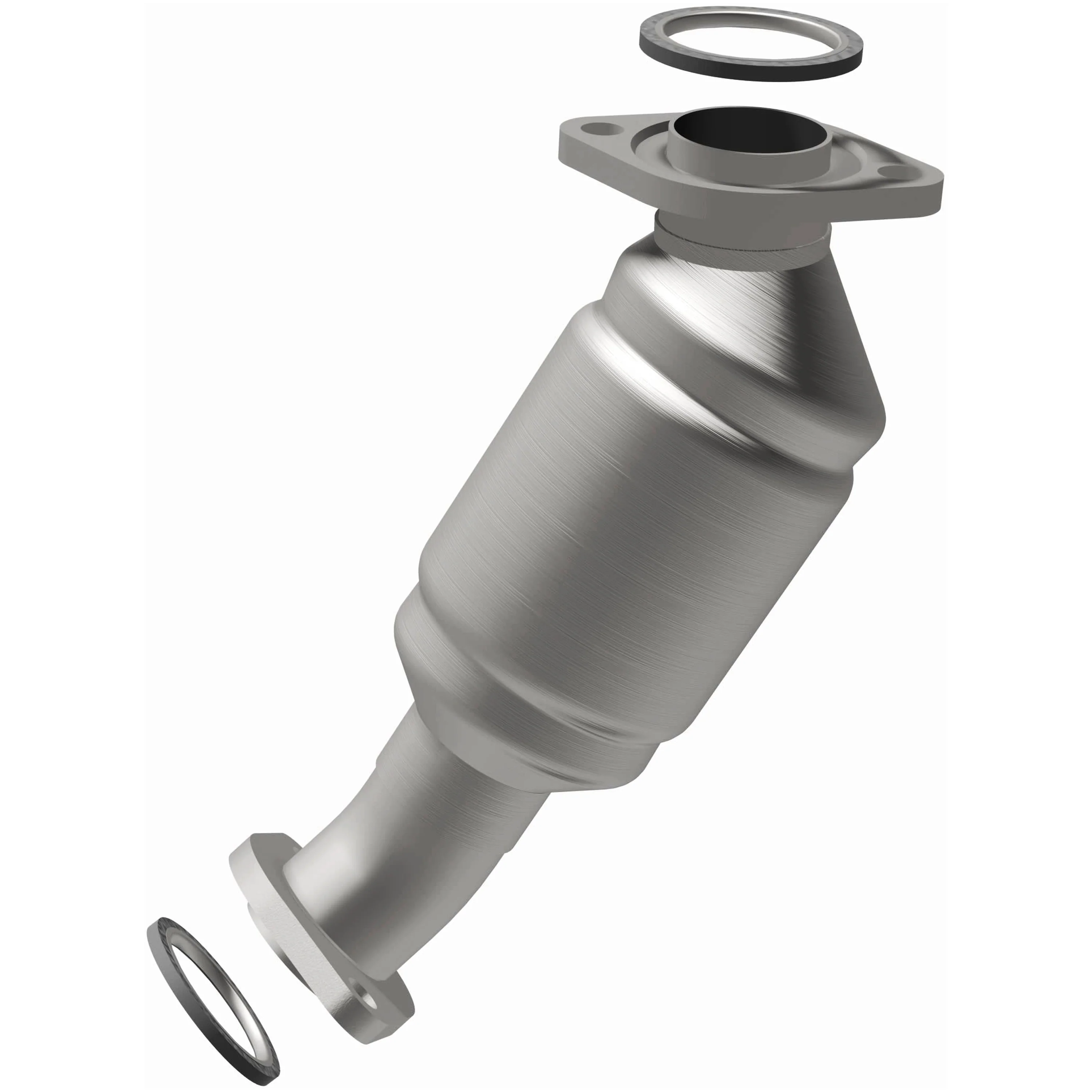 MagnaFlow 1999-2003 Lexus RX300 3.0L | 2001-2003 Toyota Highlander 3.0L OEM Grade Federal / EPA Compliant Direct-Fit Catalytic Converter 49506 - Image 3