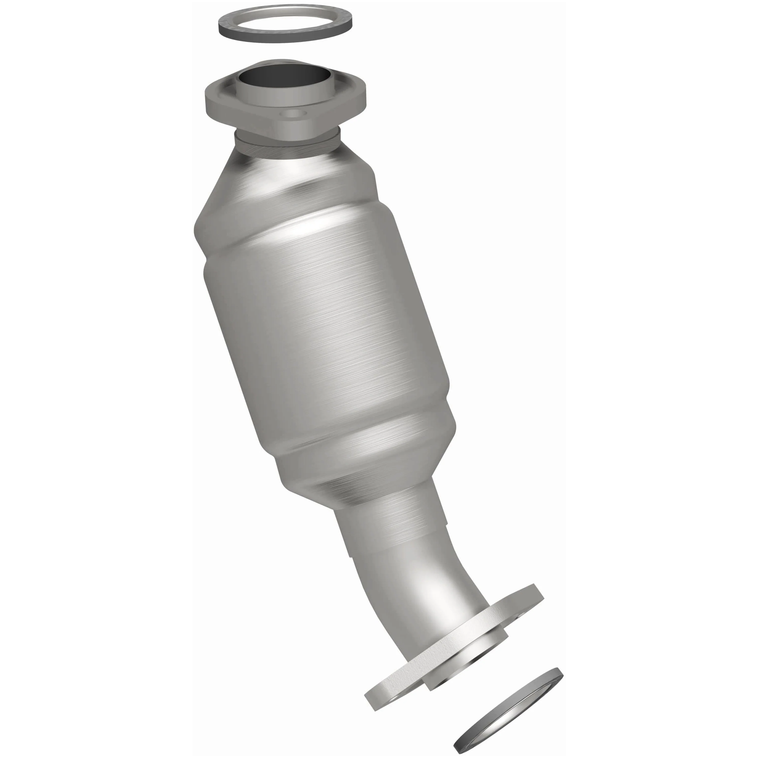 MagnaFlow 1999-2003 Lexus RX300 3.0L | 2001-2003 Toyota Highlander 3.0L OEM Grade Federal / EPA Compliant Direct-Fit Catalytic Converter 49506 - Image 4