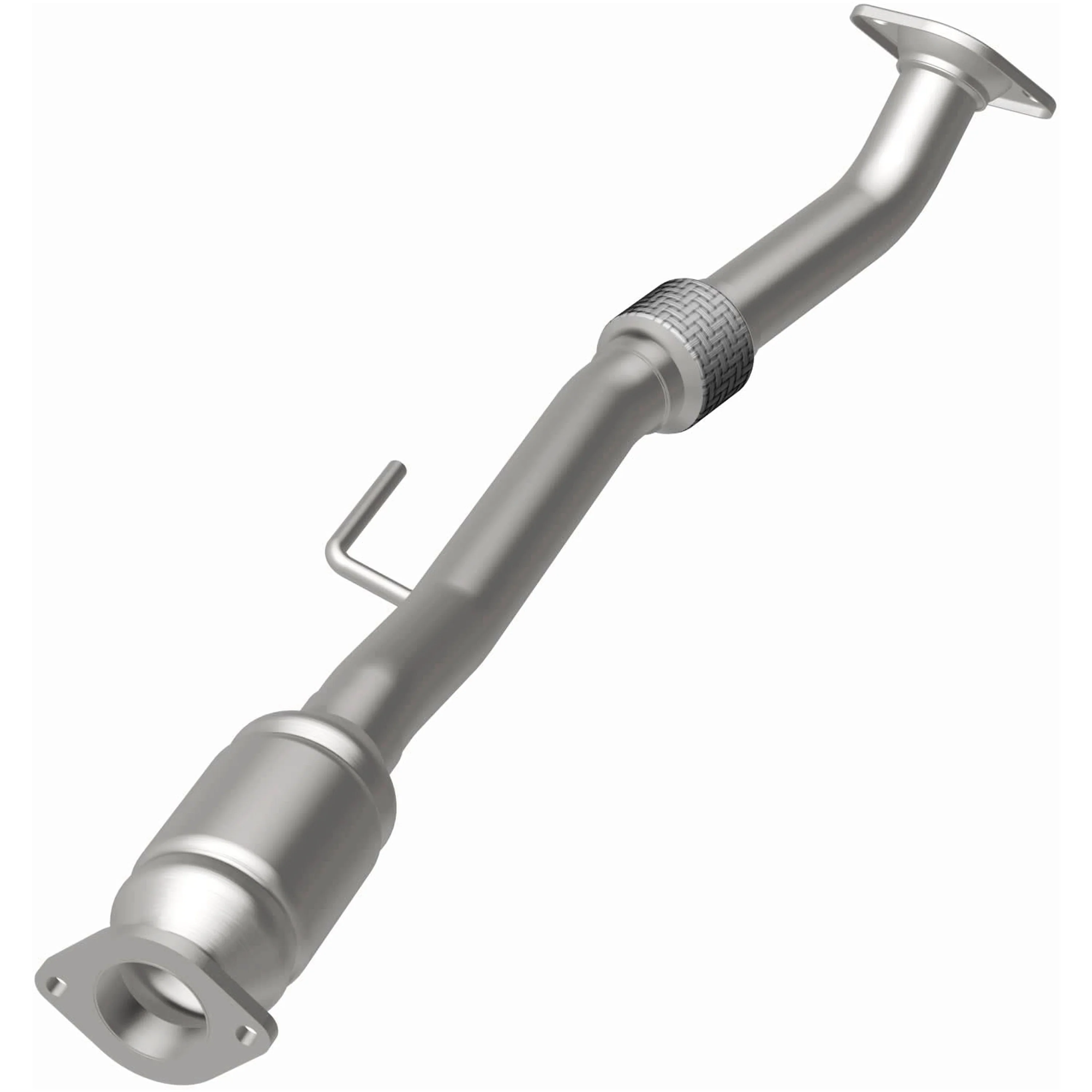 MagnaFlow 2002-2006 Nissan Altima 2.5L OEM Grade Federal / EPA Compliant Direct-Fit Catalytic Converter 49523 - Image 3