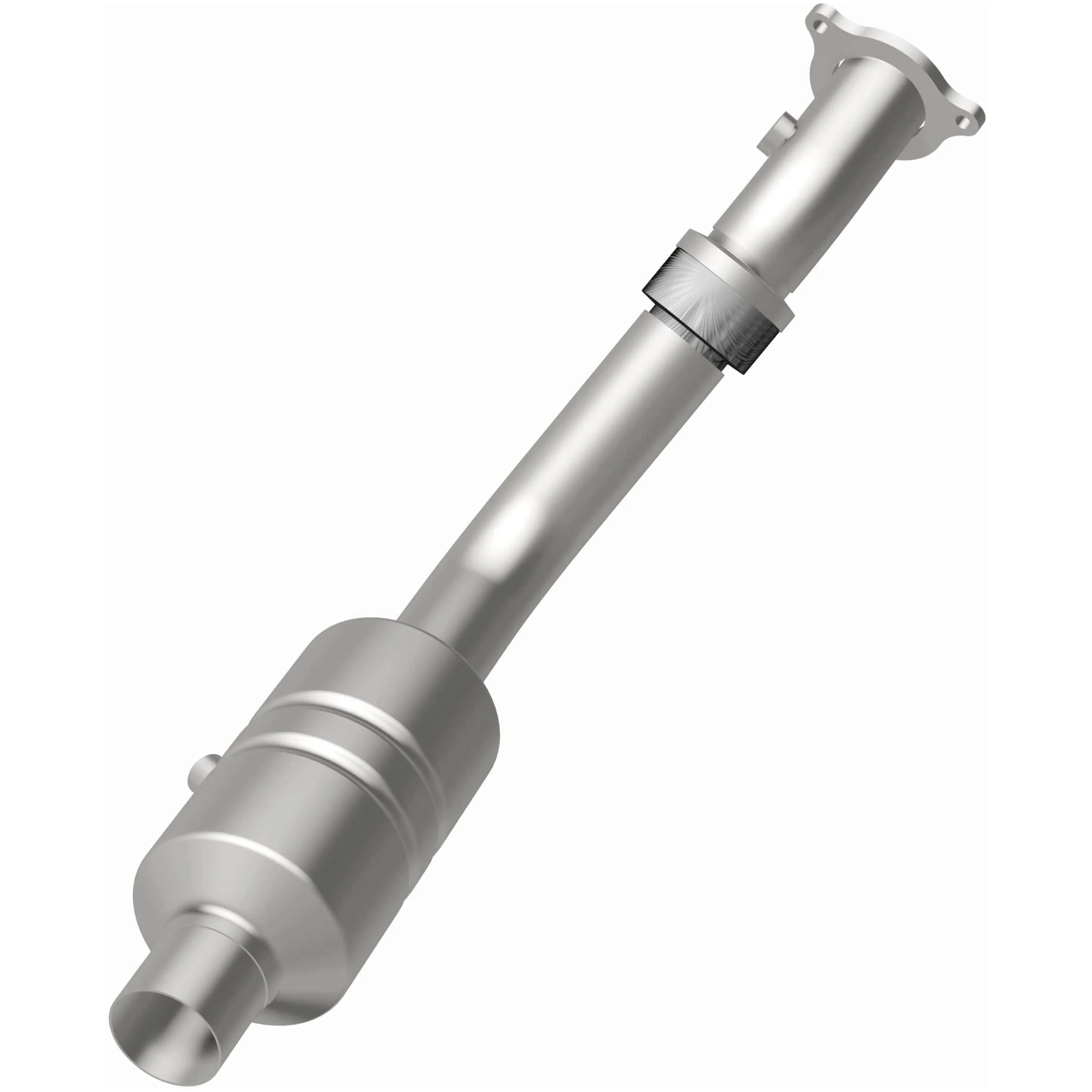 MagnaFlow 2004-2006 Chrysler Pacifica 3.5L OEM Grade Federal / EPA Compliant Direct-Fit Catalytic Converter 49526 - Image 3