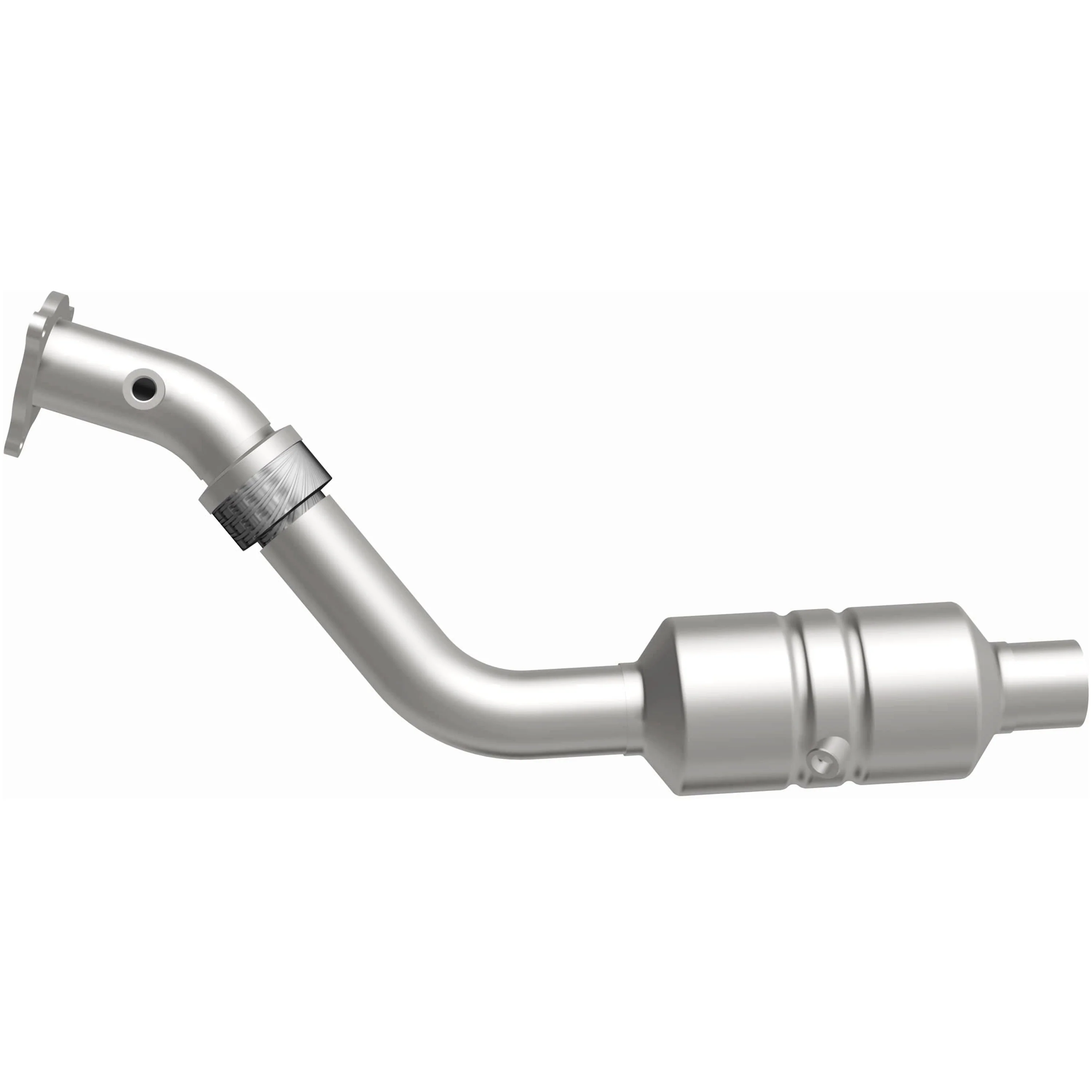 MagnaFlow 2004-2006 Chrysler Pacifica 3.5L OEM Grade Federal / EPA Compliant Direct-Fit Catalytic Converter 49526 - Image 4