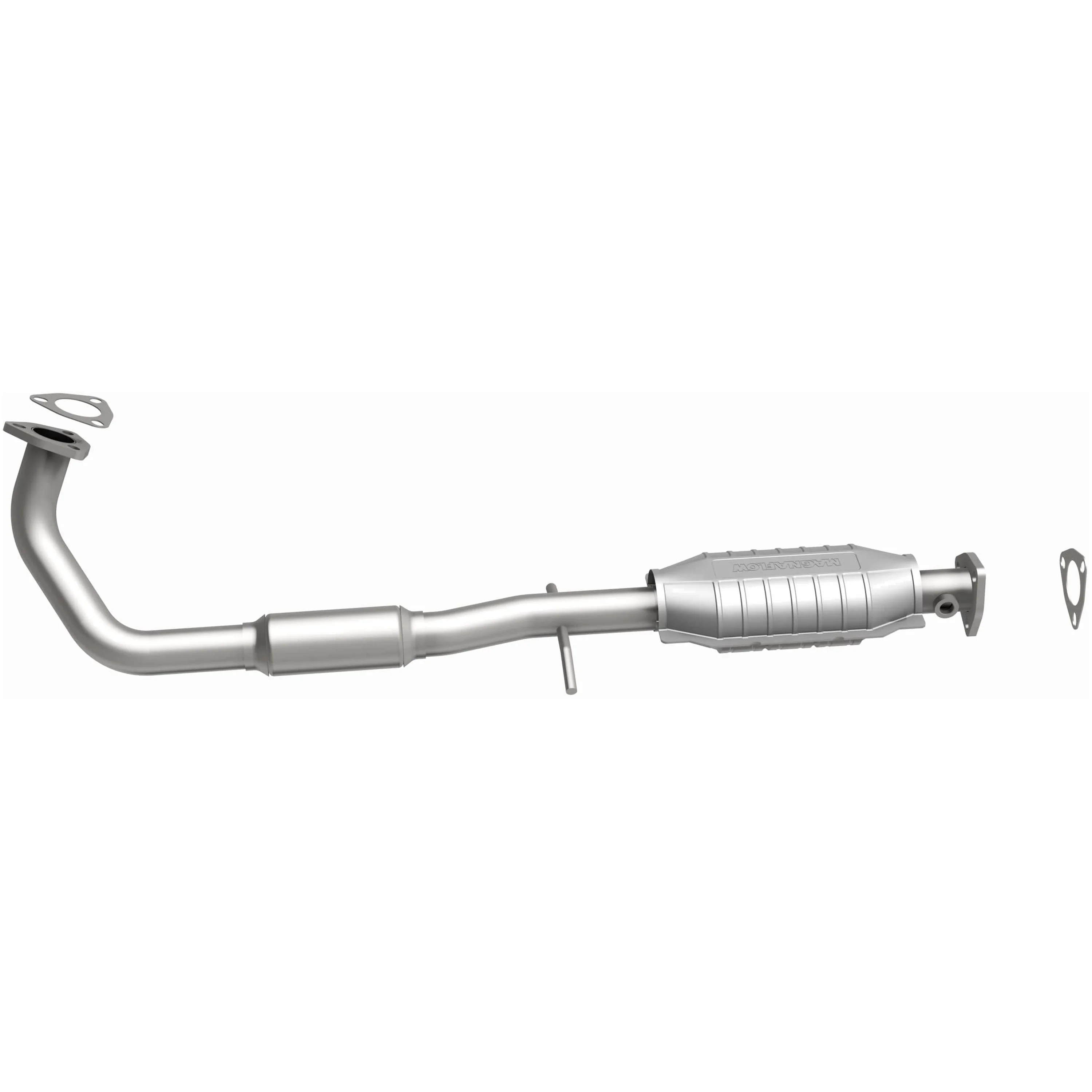 MagnaFlow OEM Grade Federal / EPA Compliant Direct-Fit Catalytic Converter 49530 - Image 4