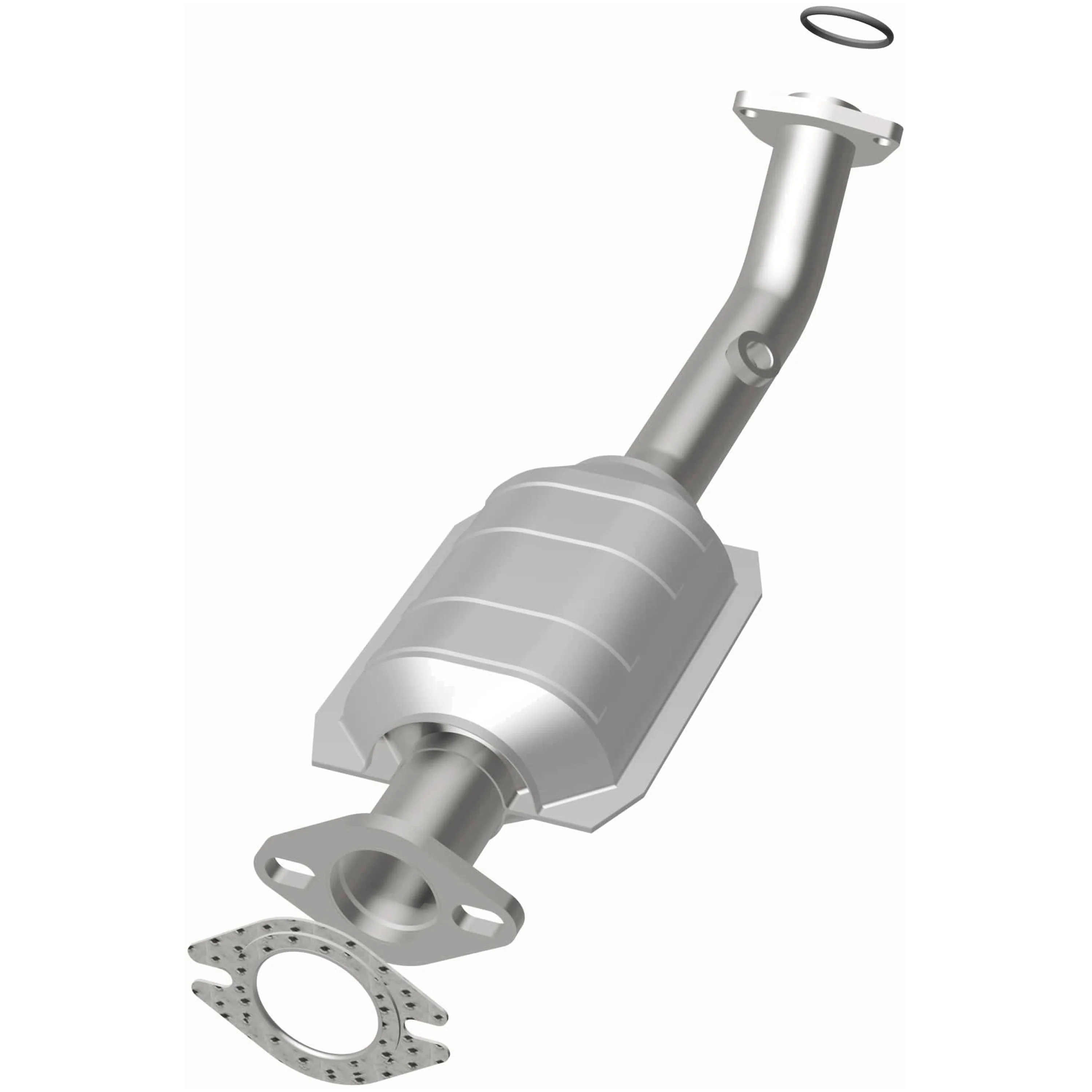 MagnaFlow 2001-2004 Nissan Pathfinder 3.5L | 2002-2003 INFINITI QX4 3.5L OEM Grade Federal / EPA Compliant Direct-Fit Catalytic Converter 49531 - Image 3
