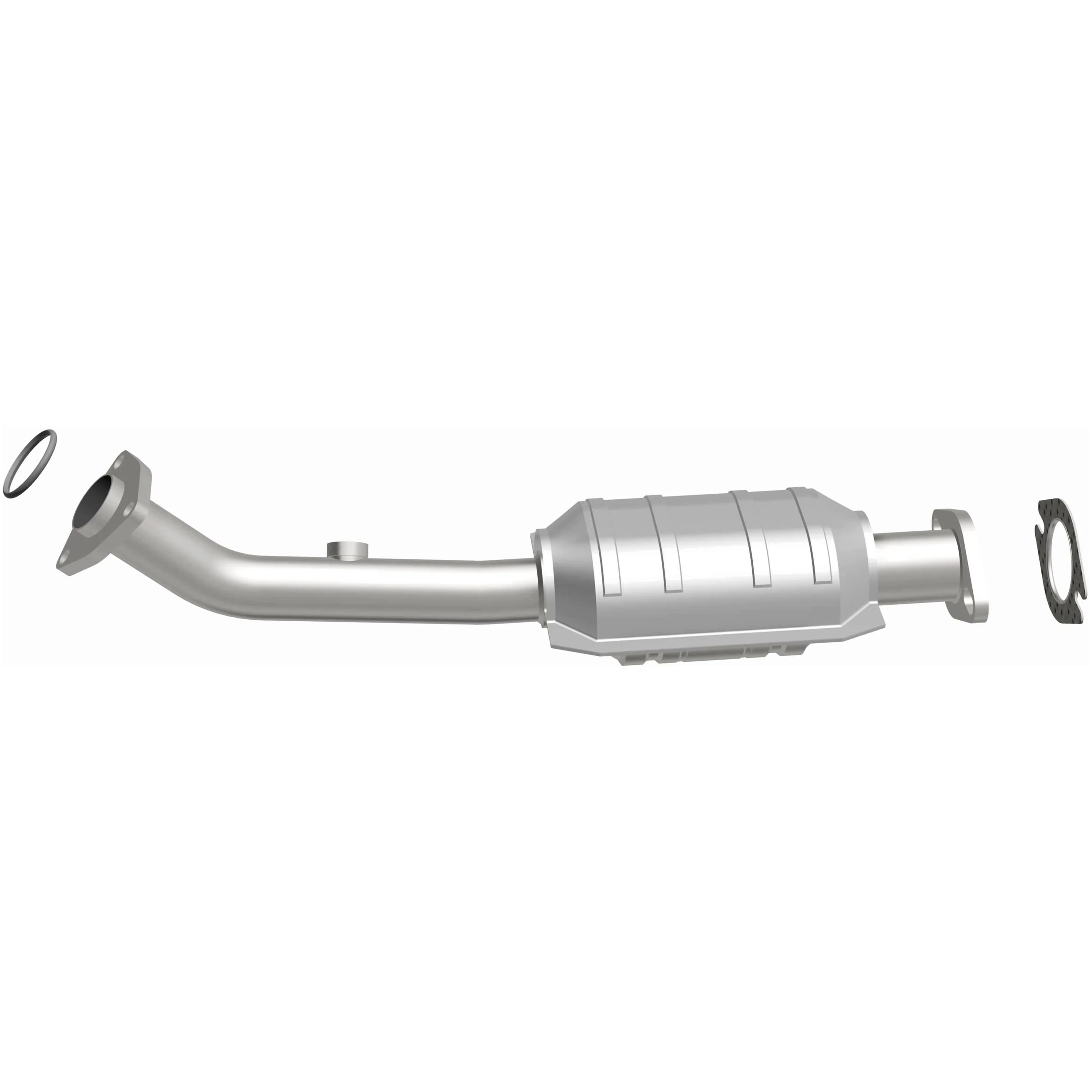 MagnaFlow 2001-2004 Nissan Pathfinder 3.5L | 2002-2003 INFINITI QX4 3.5L OEM Grade Federal / EPA Compliant Direct-Fit Catalytic Converter 49531 - Image 4