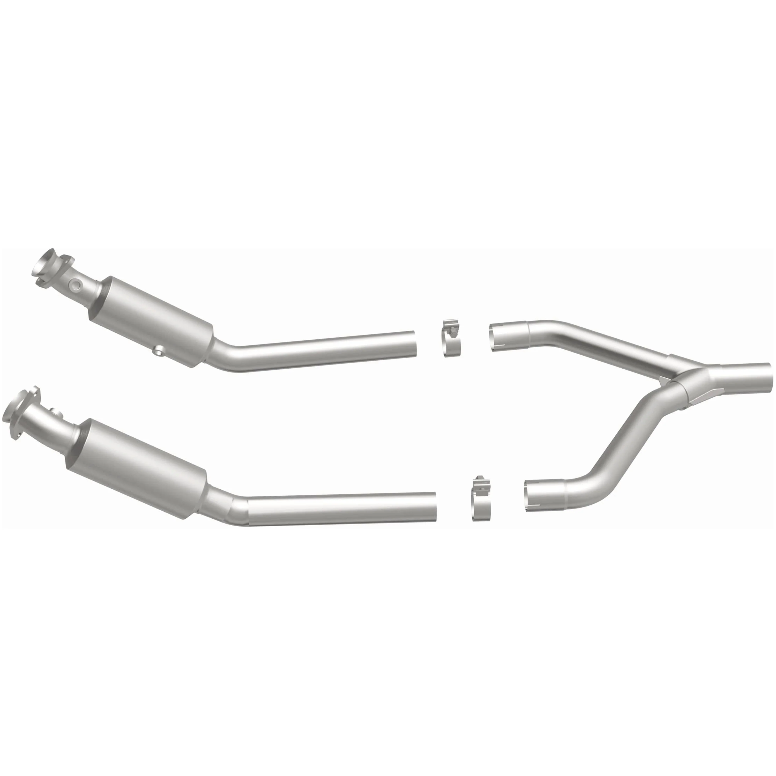 MagnaFlow 2005-2010 Ford Mustang 4.0L OEM Grade Federal / EPA Compliant Direct-Fit Catalytic Converter 49533 - Image 4